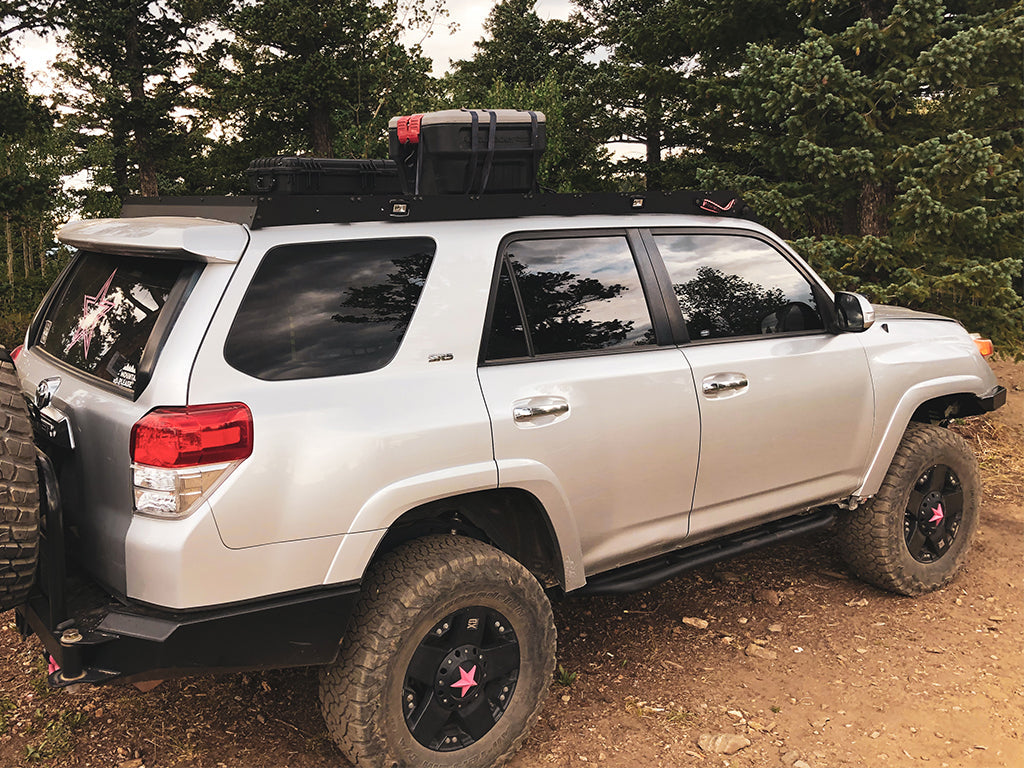 Cali Raised LED - Premium Roof Rack - Toyota 4Runner (2010-2024)