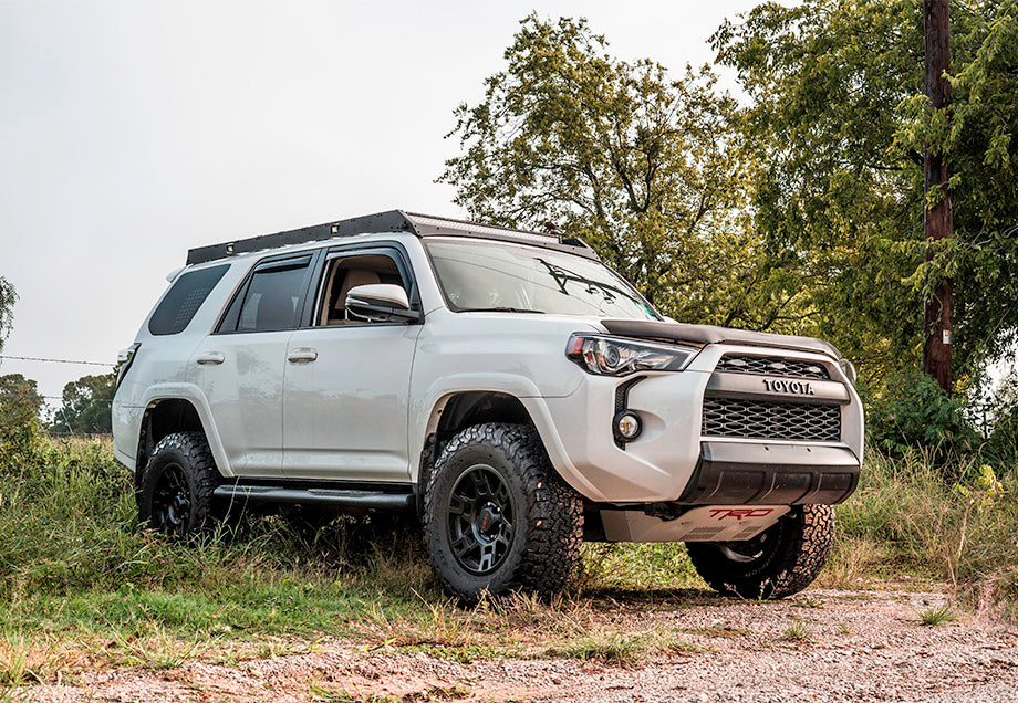 Cali Raised LED - Premium Roof Rack - Toyota 4Runner (2010-2024)