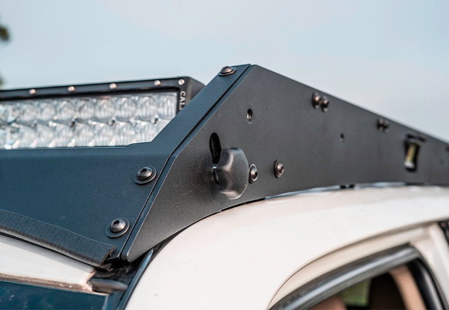 Cali Raised LED - Premium Roof Rack - Toyota 4Runner (2010-2024)