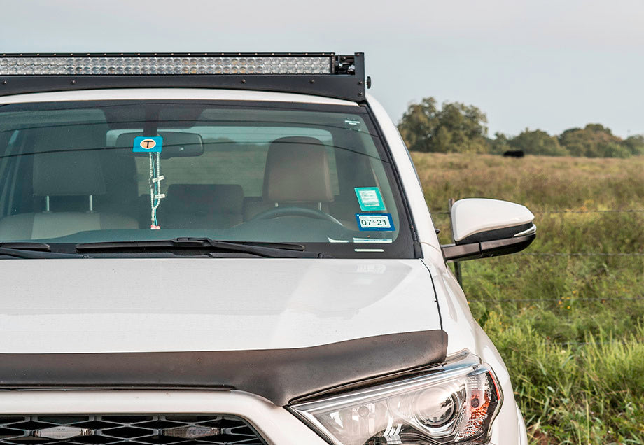 Cali Raised LED - Premium Roof Rack - Toyota 4Runner (2010-2024)