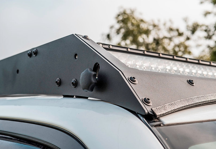 Cali Raised LED - Premium Roof Rack - Toyota 4Runner (2010-2024)