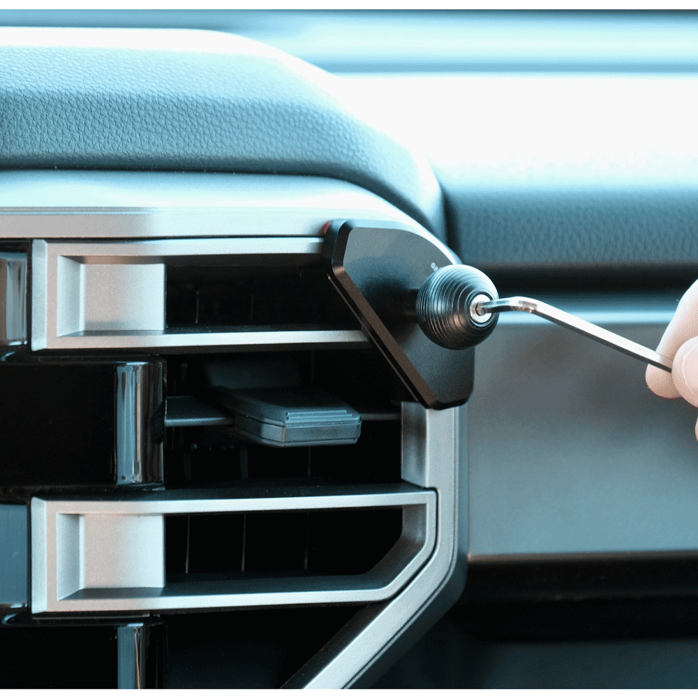 Offroam - Magnetic Qi2 Charging Phone Mount - Toyota Tundra (2022-2025) & Sequoia (2023-2025)