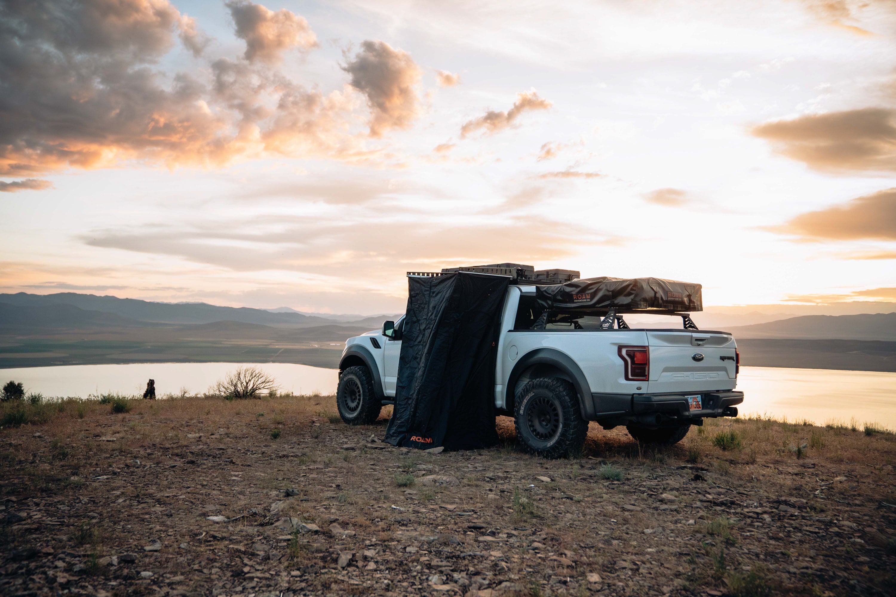 Roam Adventure Co. - Shower Room