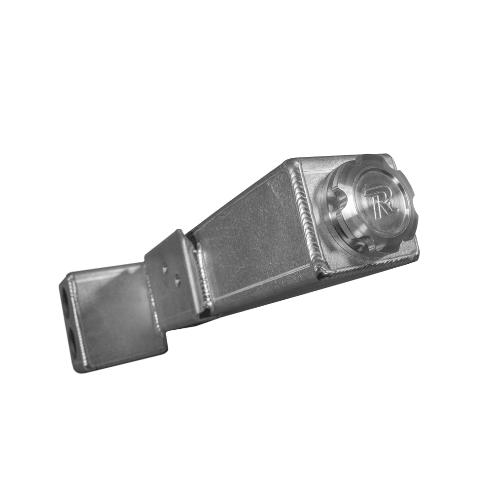 Rago Fabrication - The Aqua Tank - Washer Fluid Reservoir Replacement - Toyota 4Runner (2010-2023)