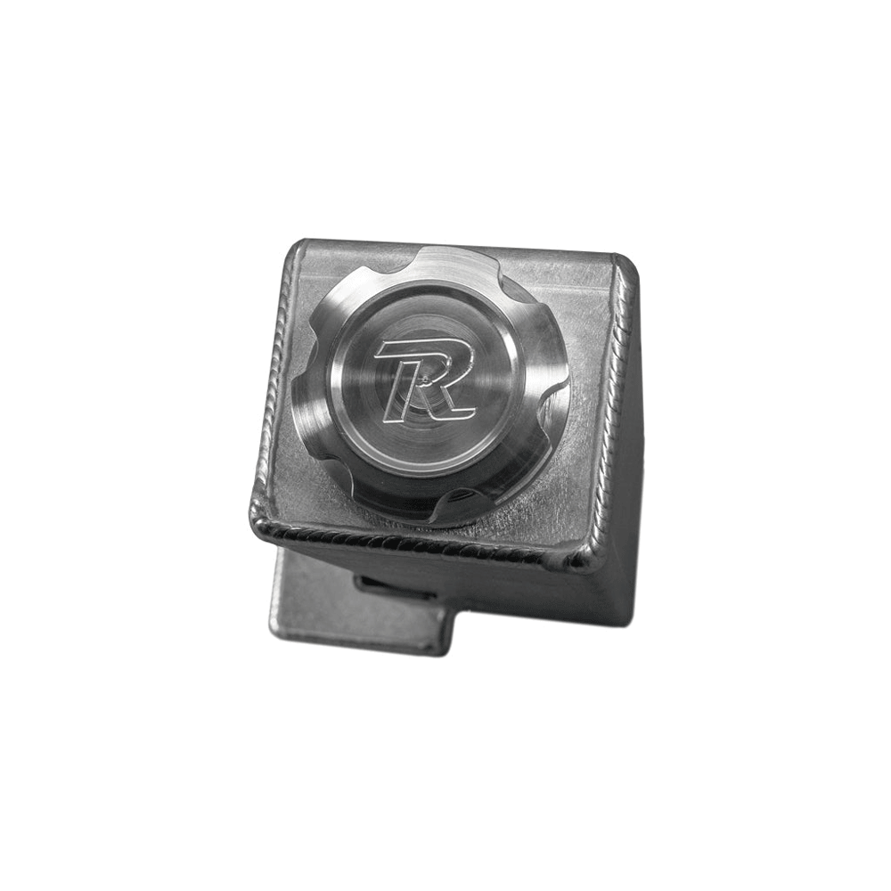 Rago Fabrication - The Aqua Tank - Washer Fluid Reservoir Replacement - Toyota 4Runner (2010-2023)