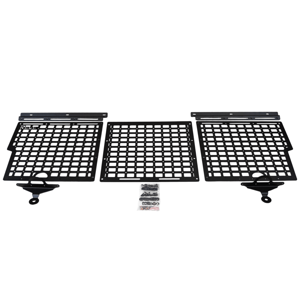 Rago Fabrication - Bed Cab Molle Panels - Toyota Tundra (2022-2024)