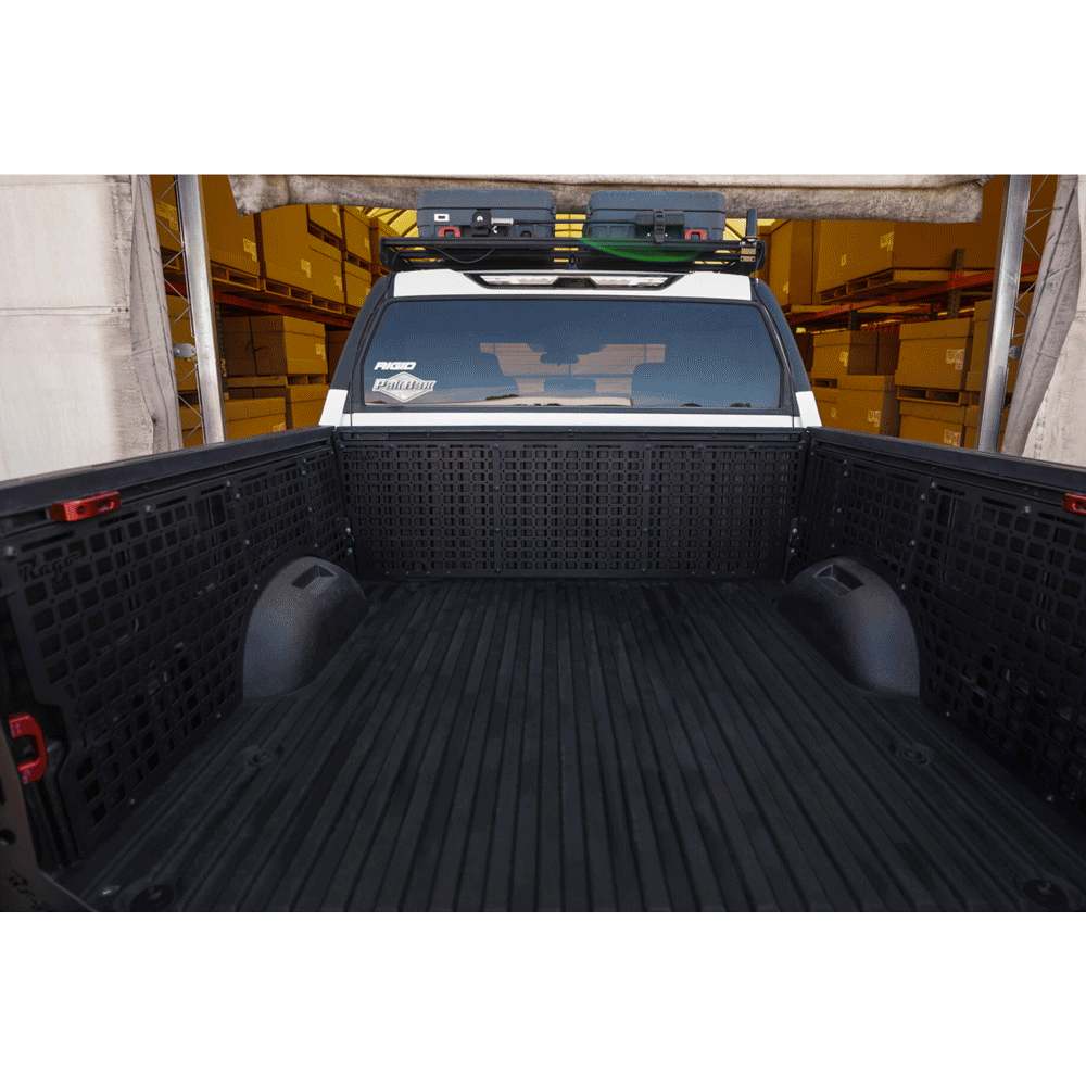 Rago Fabrication - Bed Cab Molle Panels - Toyota Tundra (2022-2024)