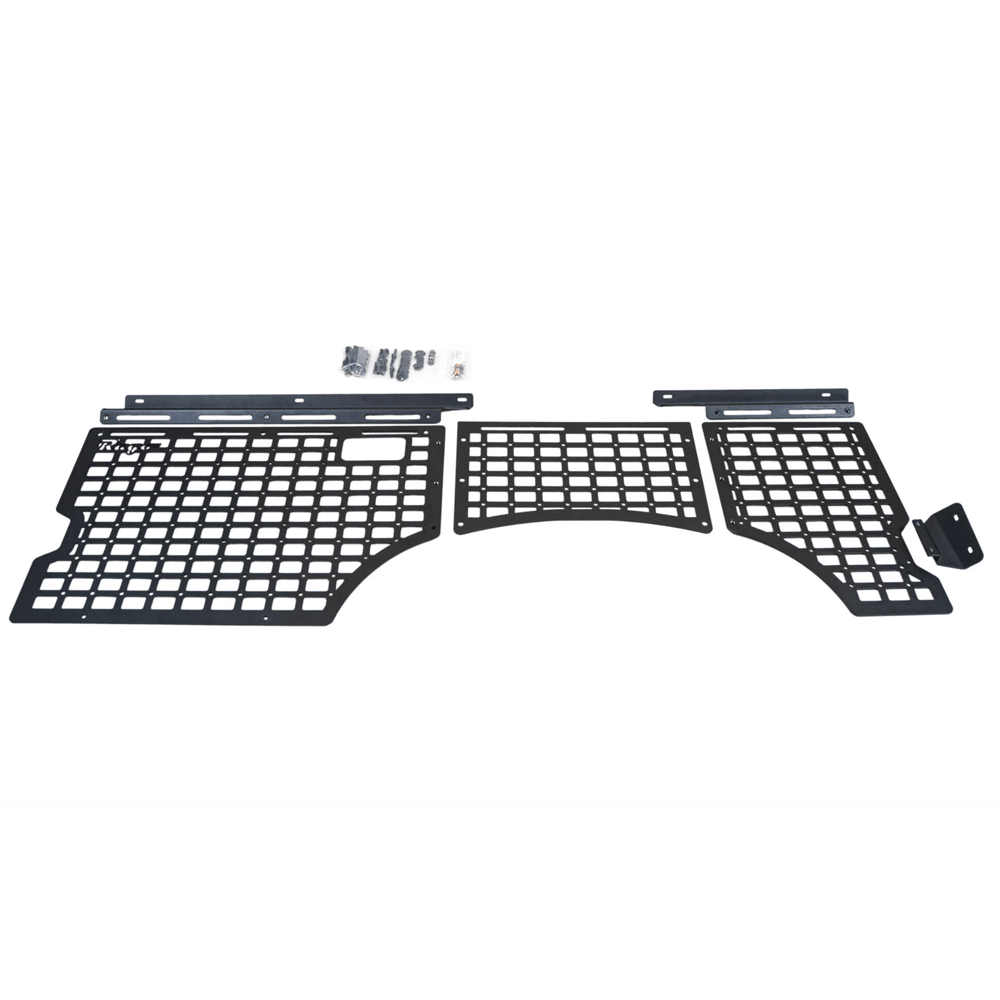 Rago Fabrication - Bed Side Molle Panels - Driver Side - Toyota Tundra (2022-2024)