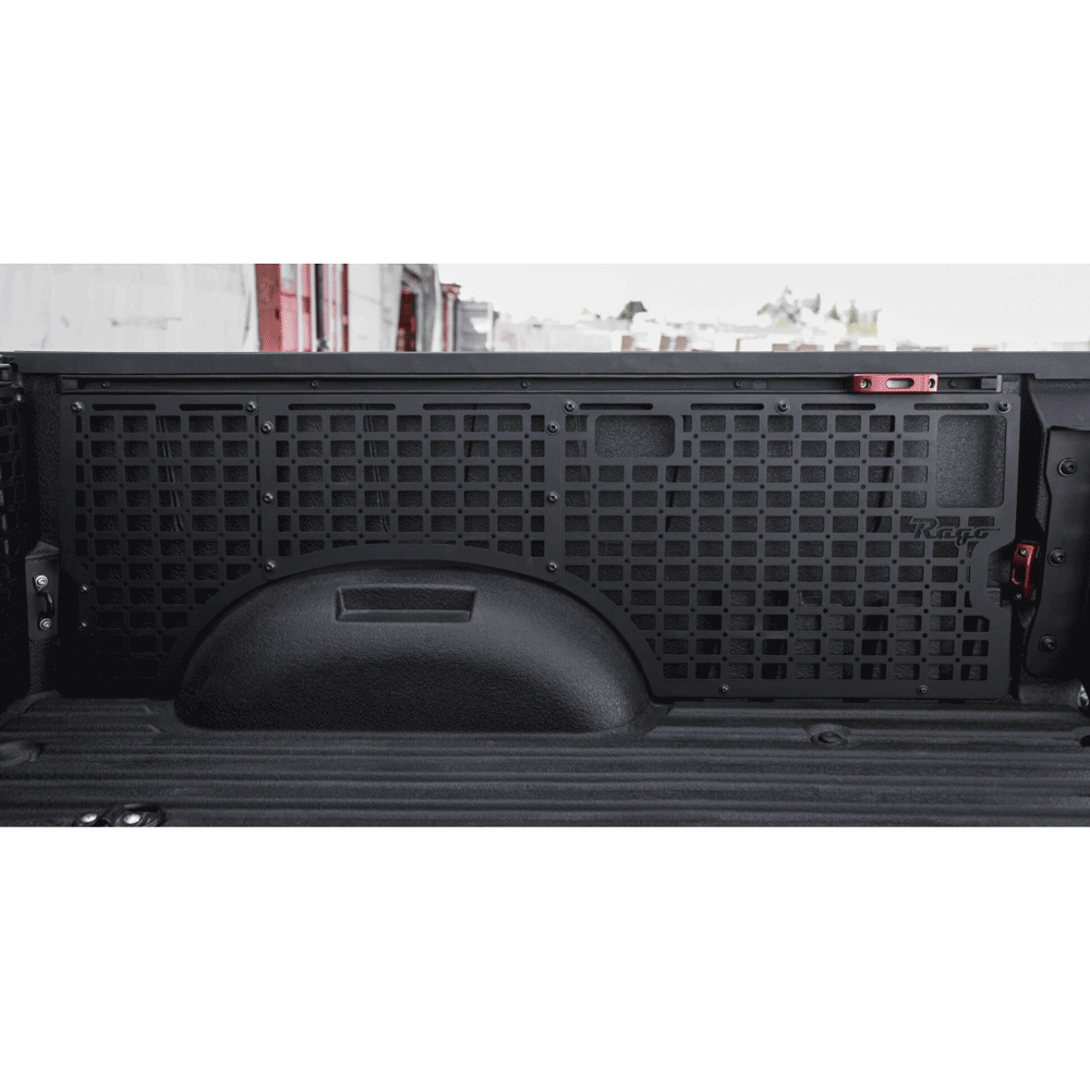 Rago Fabrication - Bed Side Molle Panels - Passenger Side - Toyota Tundra (2022-2024)