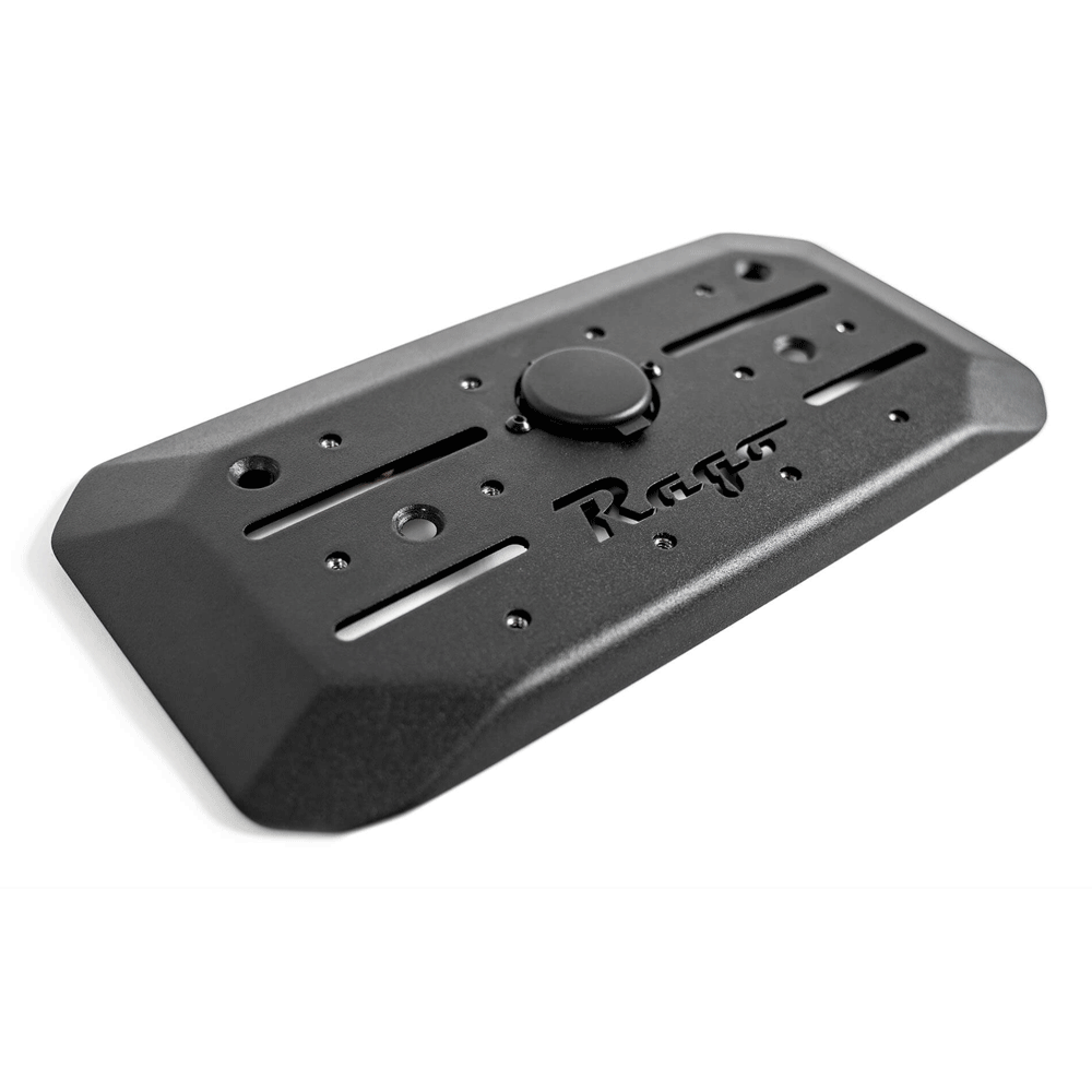 Rago Fabrication - Modular Dash Digital Device Mount - Toyota Tundra (2022-2024), Sequoia (2023)