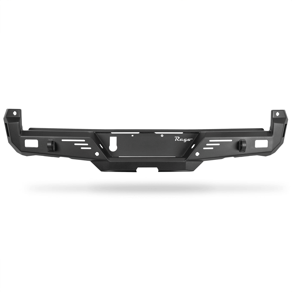 Rago Fabrication - Rear Bumper - Toyota Tacoma (2016-2023)