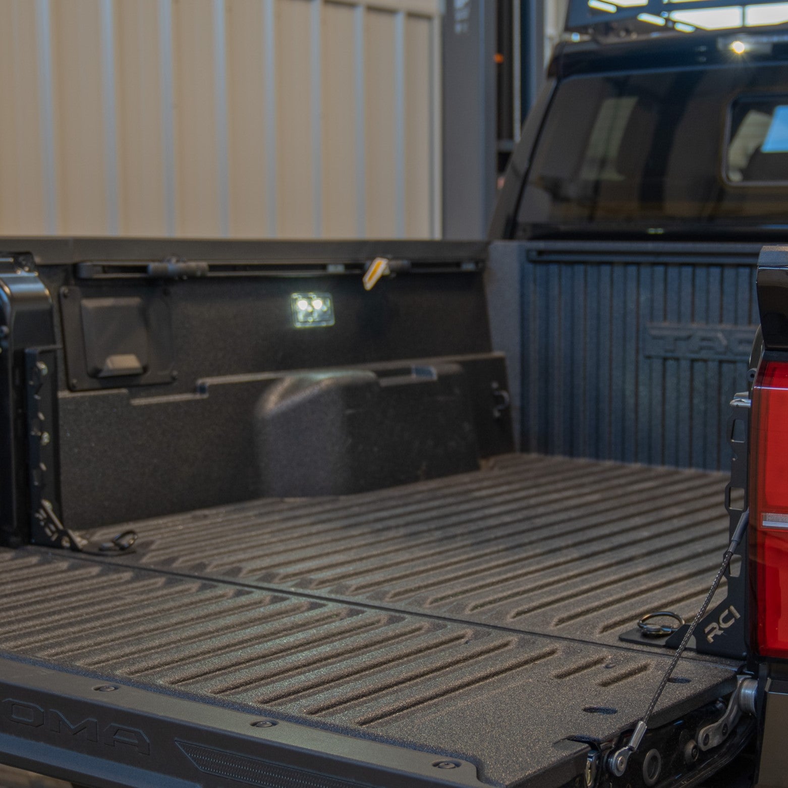 RCI - Bed Stiffeners - Toyota Tacoma (2024+)