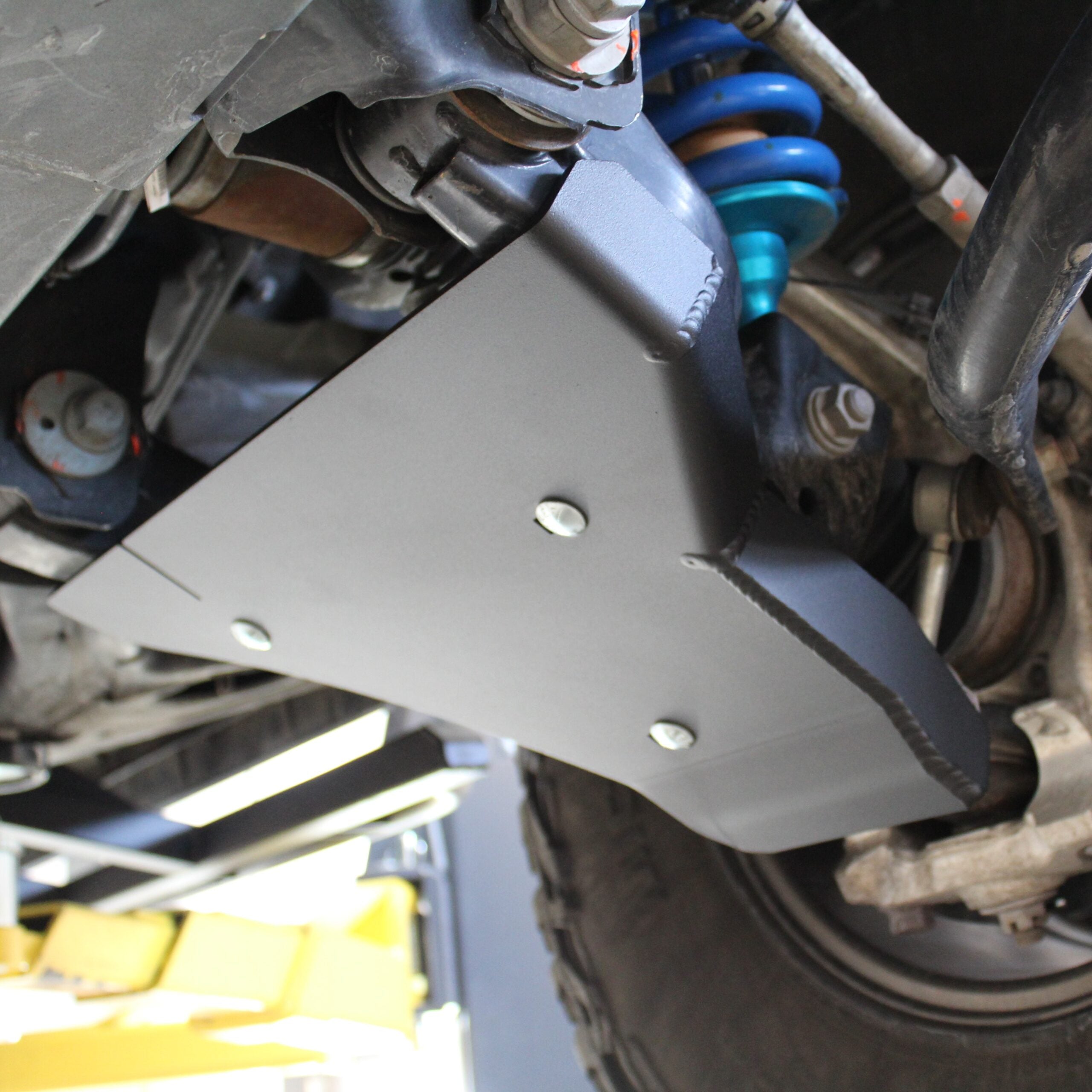 RCI - A-Arm Skid Plate - Toyota Tundra (2022-2024), Toyota Sequoia (2023-2024)