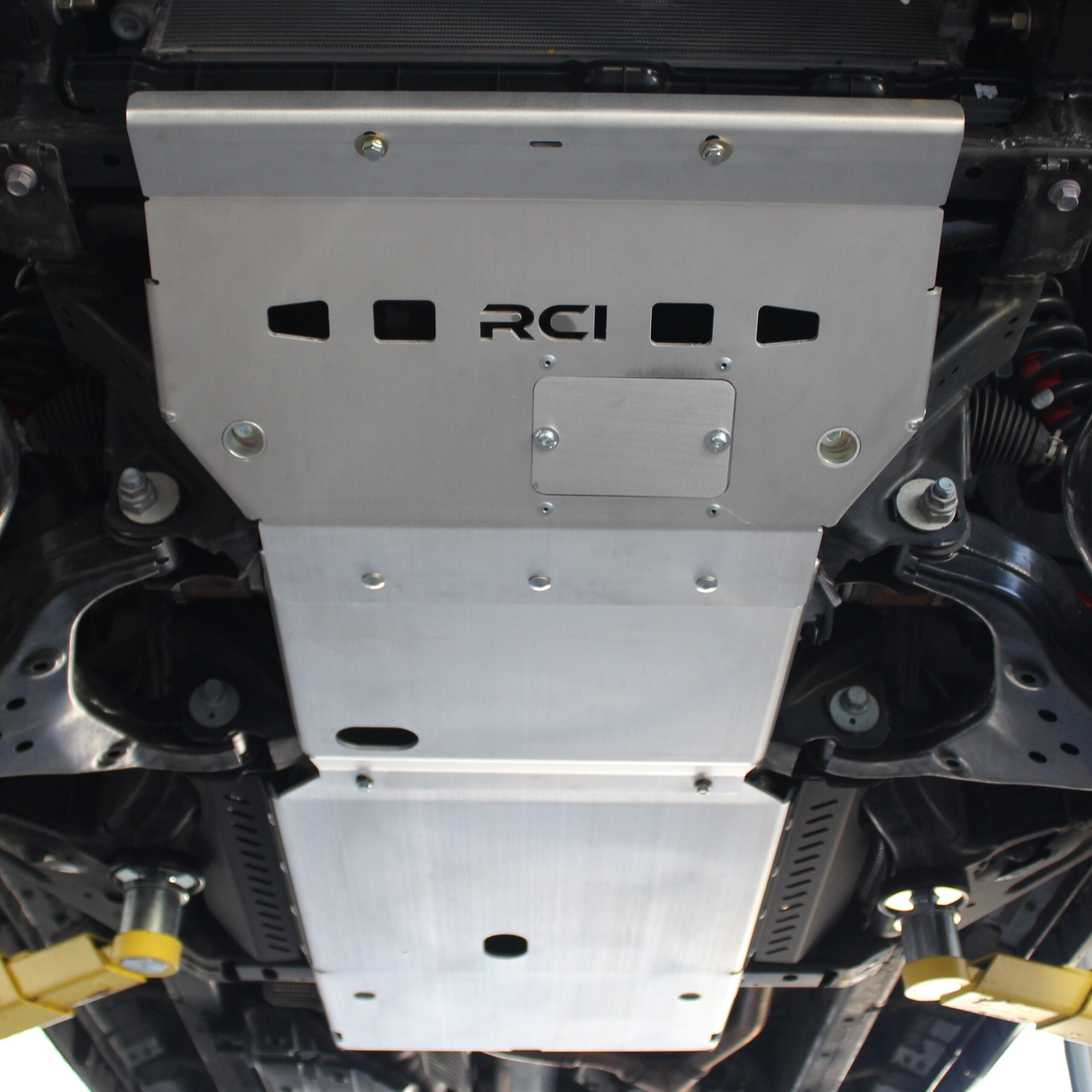 RCI - Transmission/Transfer-Case Skid Plate - Toyota Tundra (2022-2024), Sequoia (2023-2024)