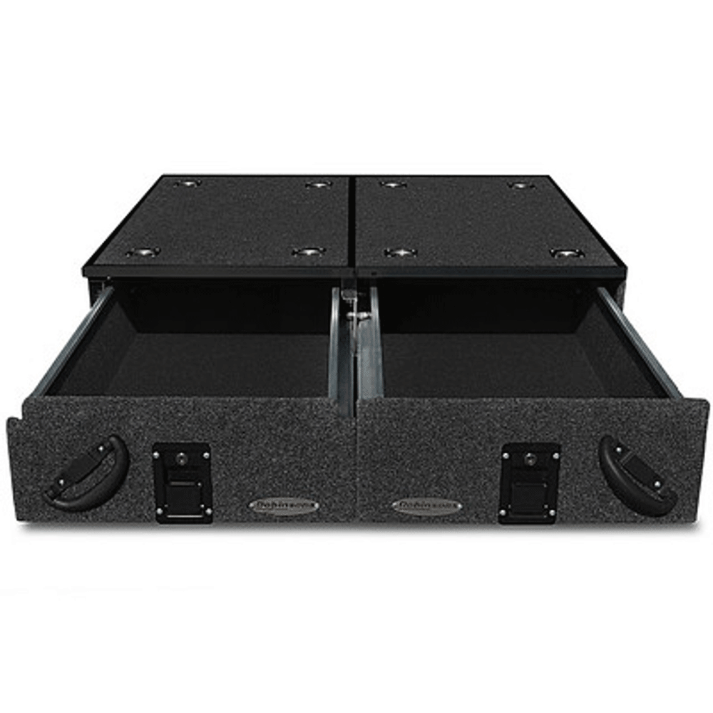 Dobinsons - Rear Drawer System (Dual) (RD80-1001) - Toyota 4Runner (2010-2022)