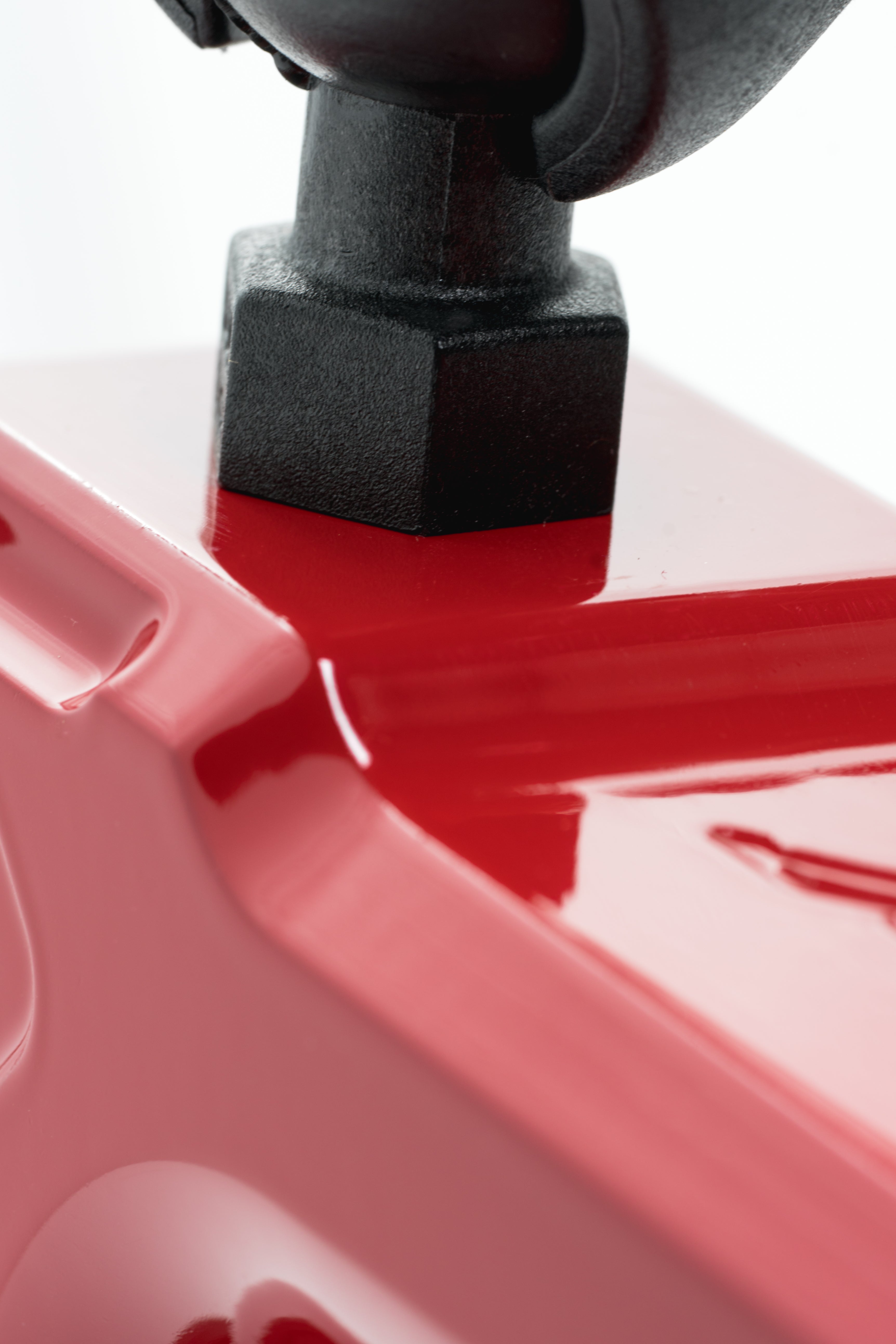 Agency 6 - Fairlead (1.5" Thick) - Red