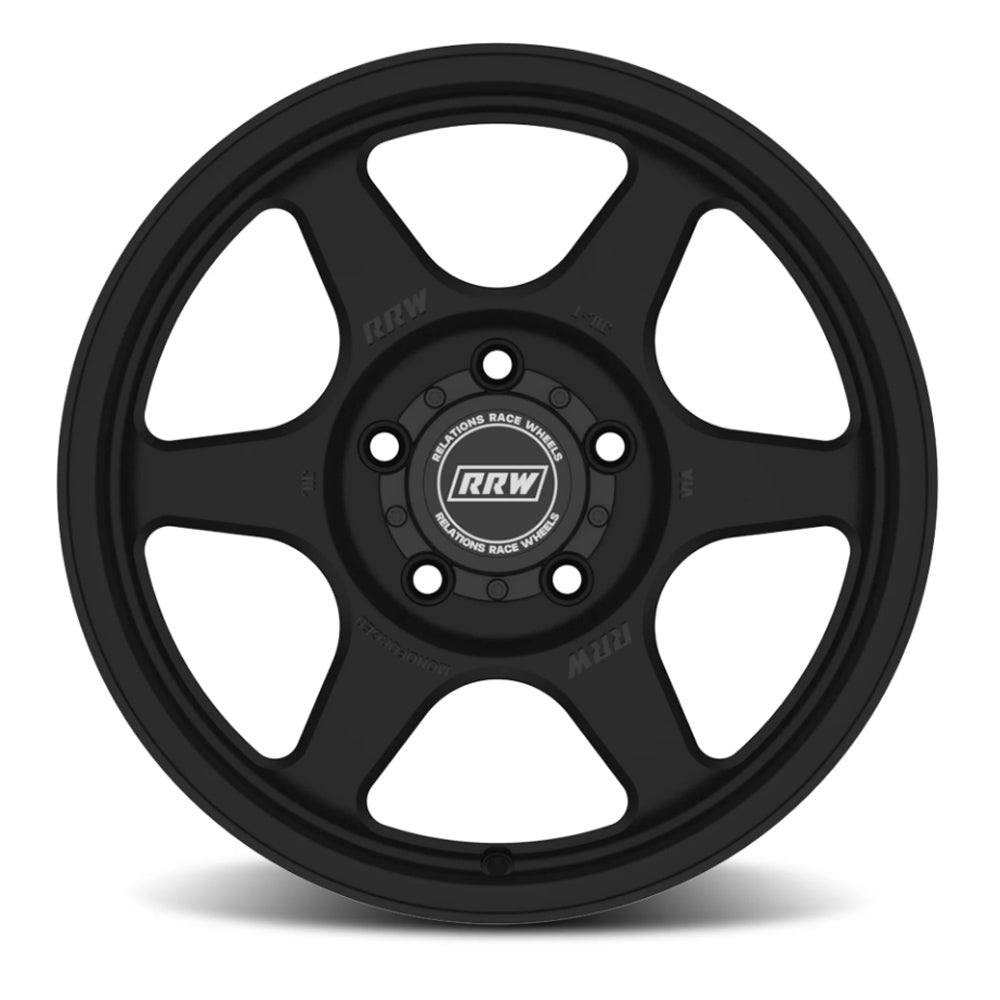 RRW - RS2-S Monogforged Wheel (17x8.5) - Tacoma, 4Runner, FJ Cruiser, Tundra (21+), Lexus GX470