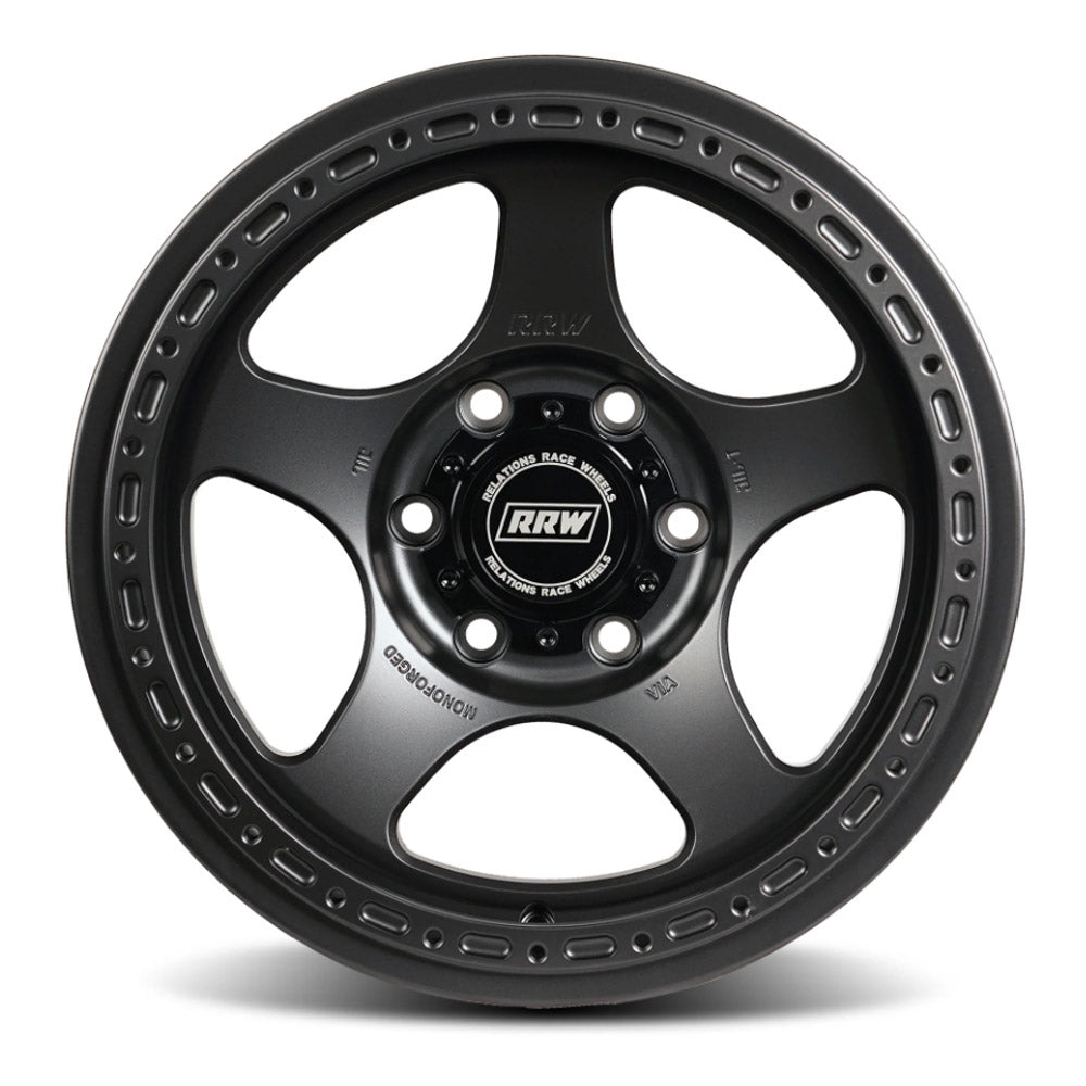 RRW - RS4-H Hybrid Monoforged Wheel (17x8.5) - Tacoma, 4Runner, FJ Cruiser, Tundra (22+) Lexus GX470