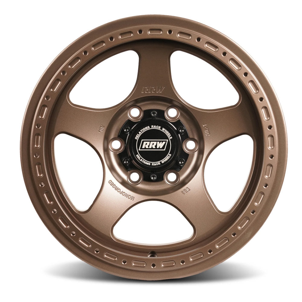 RRW - RS4-H Hybrid Monoforged Wheel (17x8.5) - Tacoma, 4Runner, FJ Cruiser, Tundra (22+) Lexus GX470