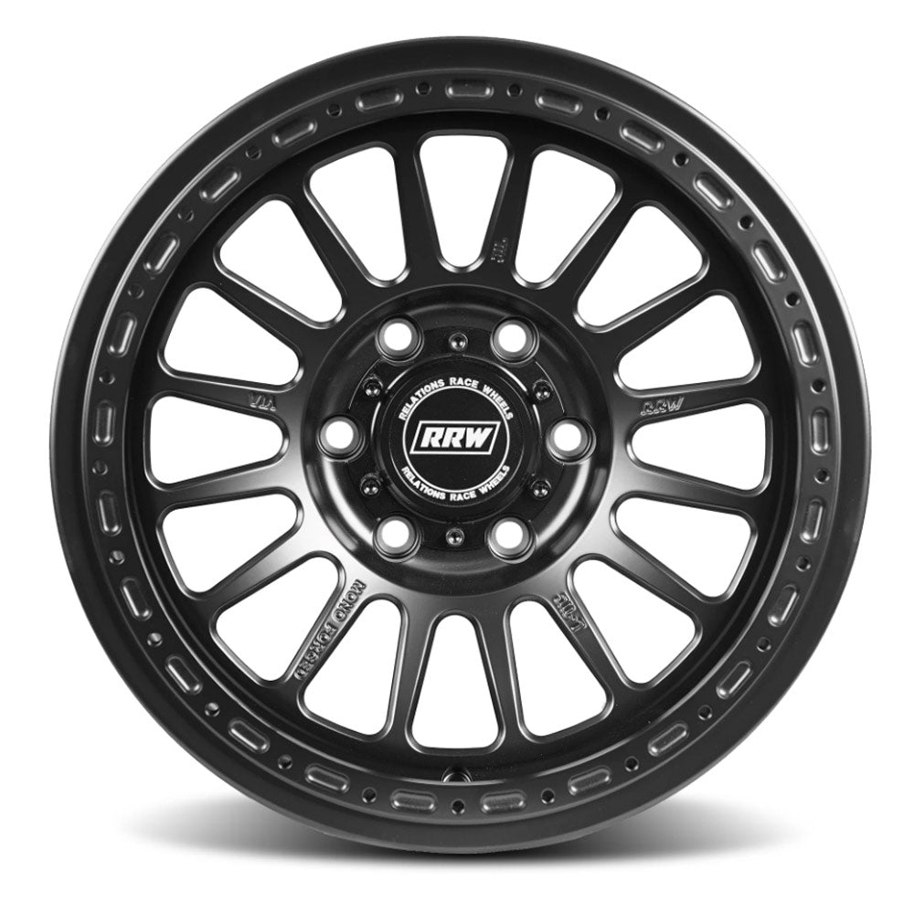 RRW - RS6-H Hybrid Monoforged Wheel (17x8.5) - Tacoma, 4Runner, FJ Cruiser, Tundra (22+), Lexus GX470