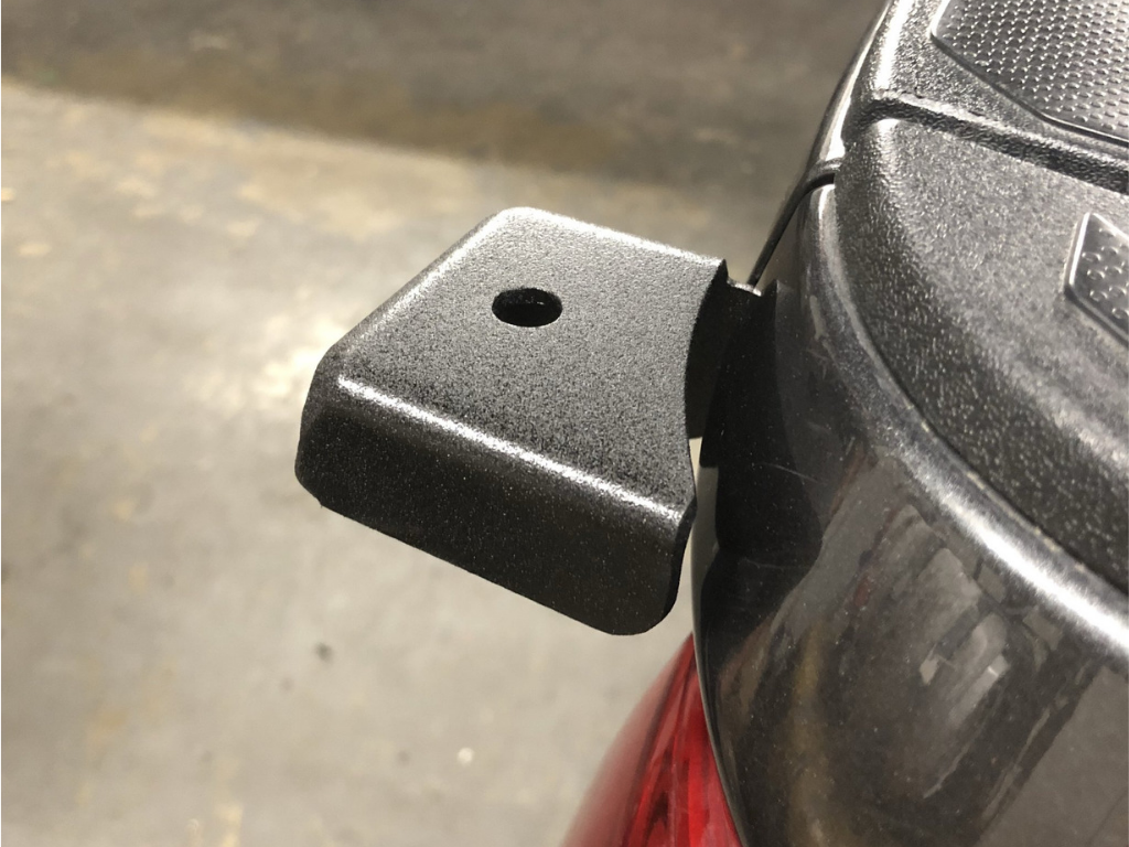 Cali Raised LED - Bed Accessory Mount - Toyota Tacoma (2016-2023)