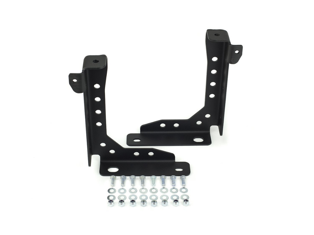 Cali Raised LED - Bed Channel Supports and Stiffeners - Toyota Tacoma (2005-2023)