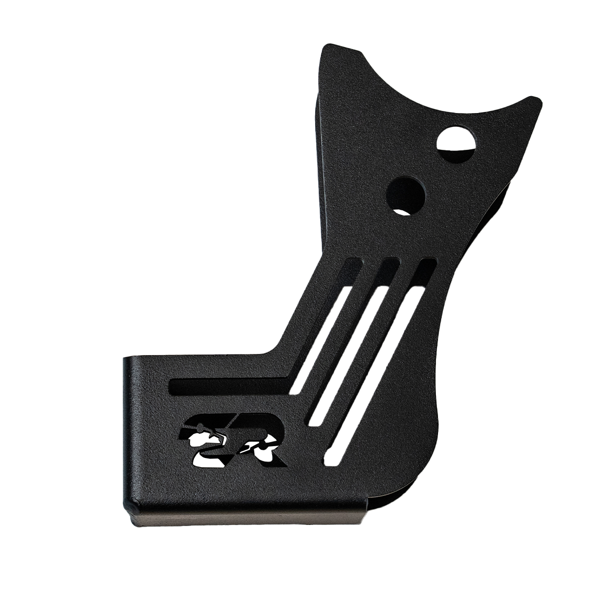 Cali Raised LED - Rear Shock Skid Plate - Toyota Tacoma (2024+)