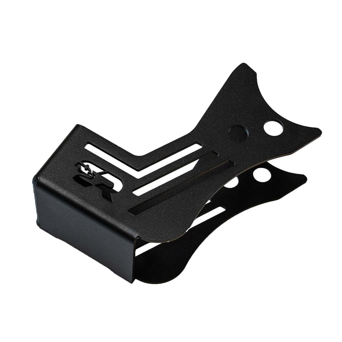 Cali Raised LED - Rear Shock Skid Plate - Toyota Tacoma (2024+)