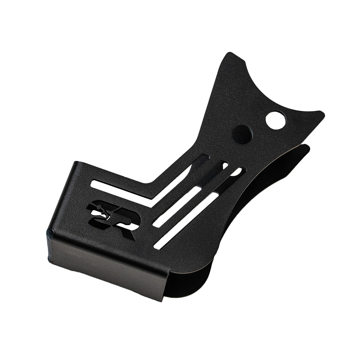 Cali Raised LED - Rear Shock Skid Plate - Toyota Tacoma (2024+)