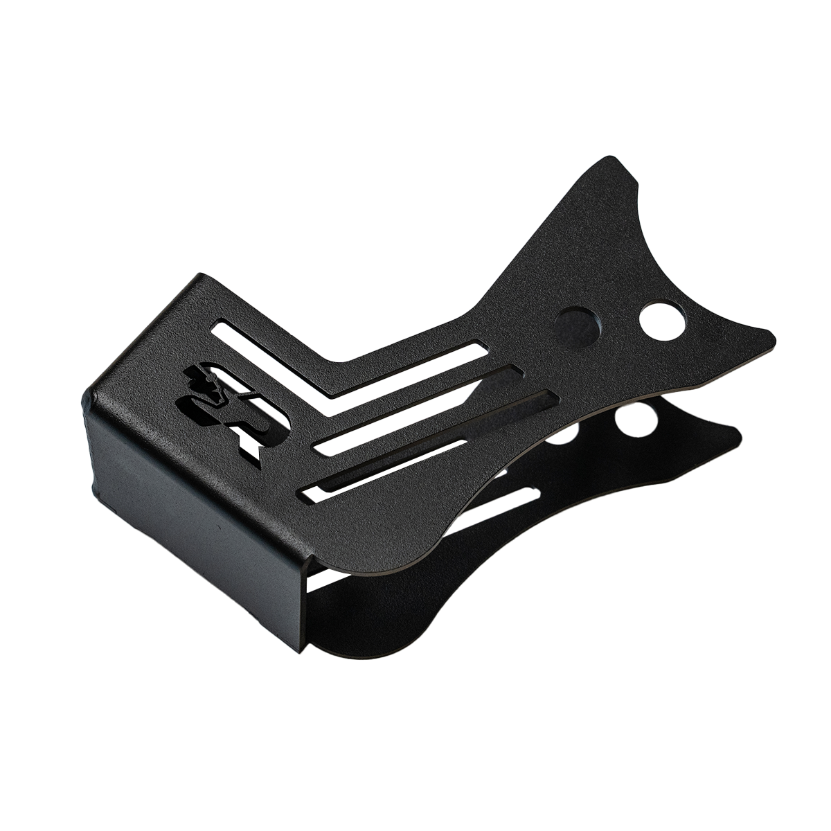 Cali Raised LED - Rear Shock Skid Plate - Toyota Tacoma (2024+)