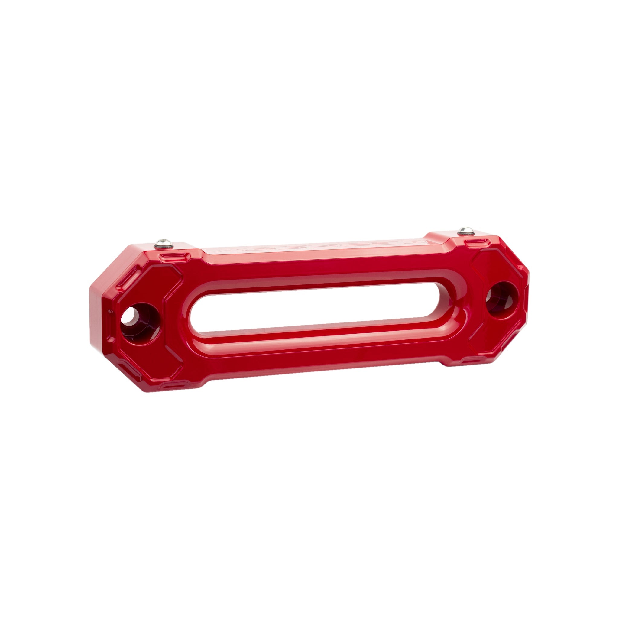 Agency 6 - Fairlead (1.5" Thick) - Red