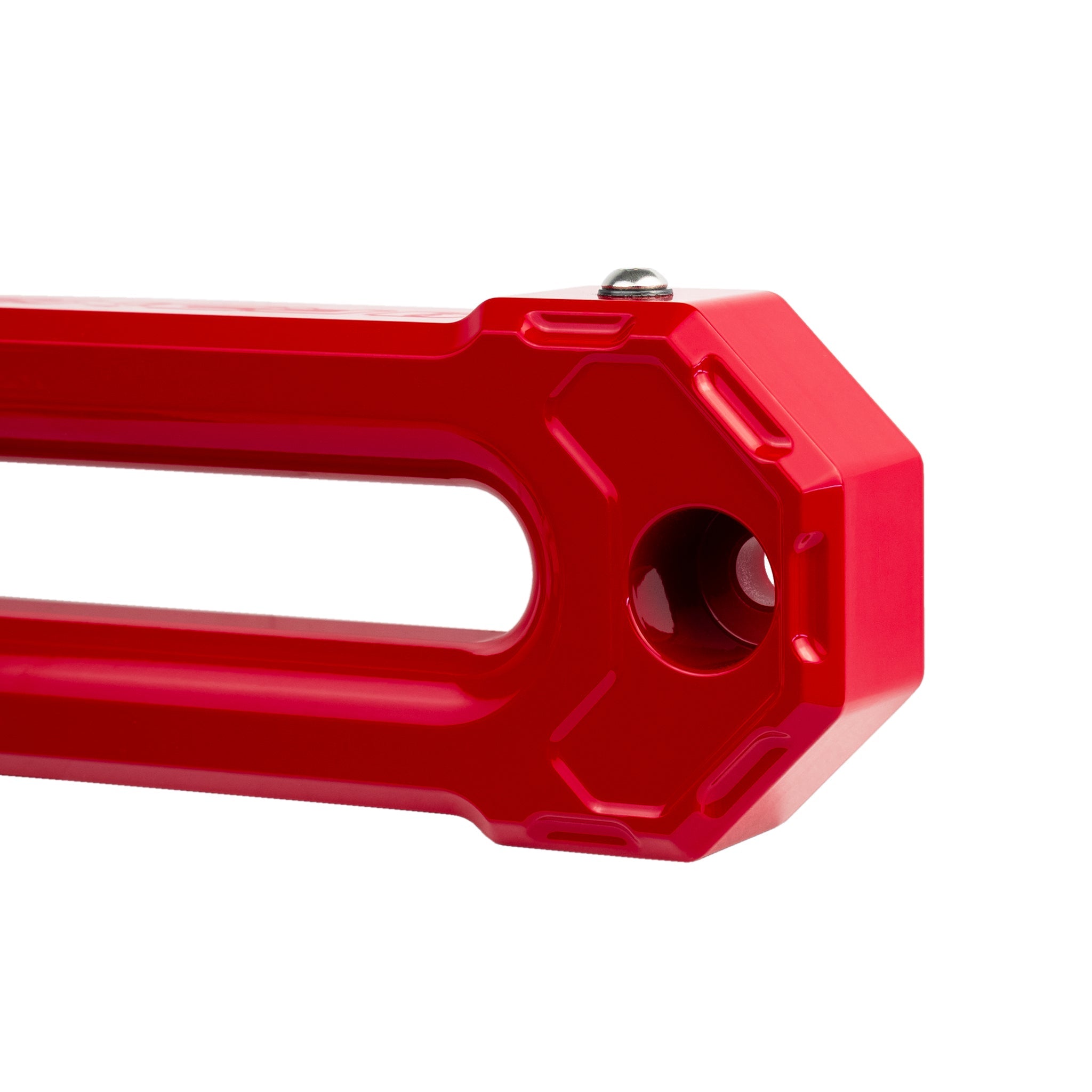 Agency 6 - Fairlead (1.5" Thick) - Red