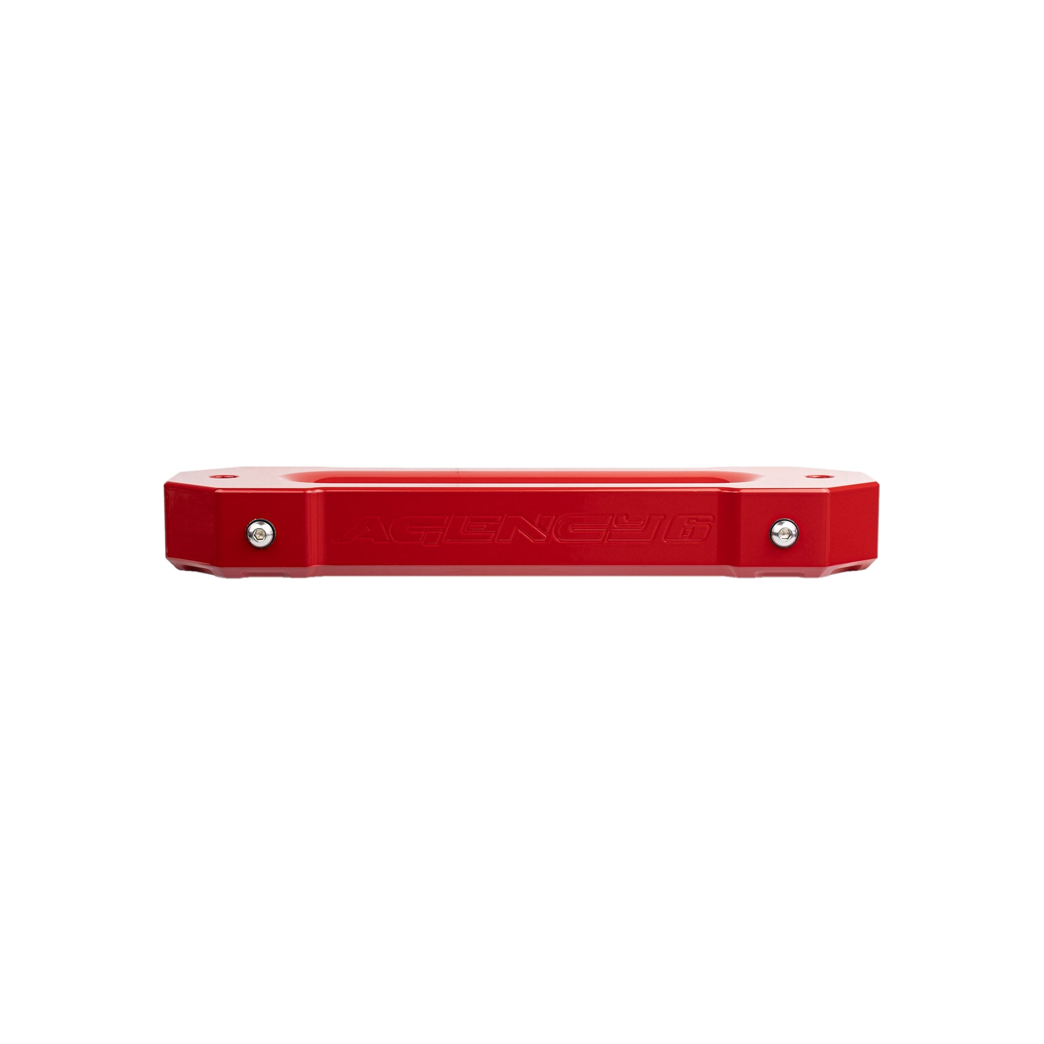 Agency 6 - Fairlead (1.5" Thick) - Red