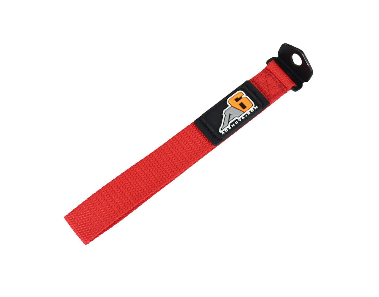 Agency 6 - Rear Lift Gate Hatch Pull Assist Strap (RED) - (3rd/4th GEN) Toyota 4Runner