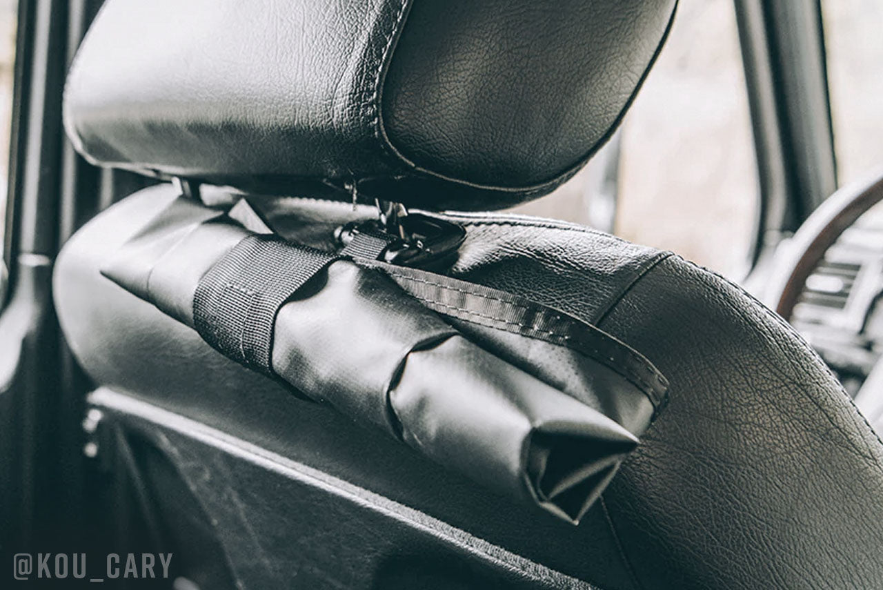 BROG - Roll-up Dump Pouch