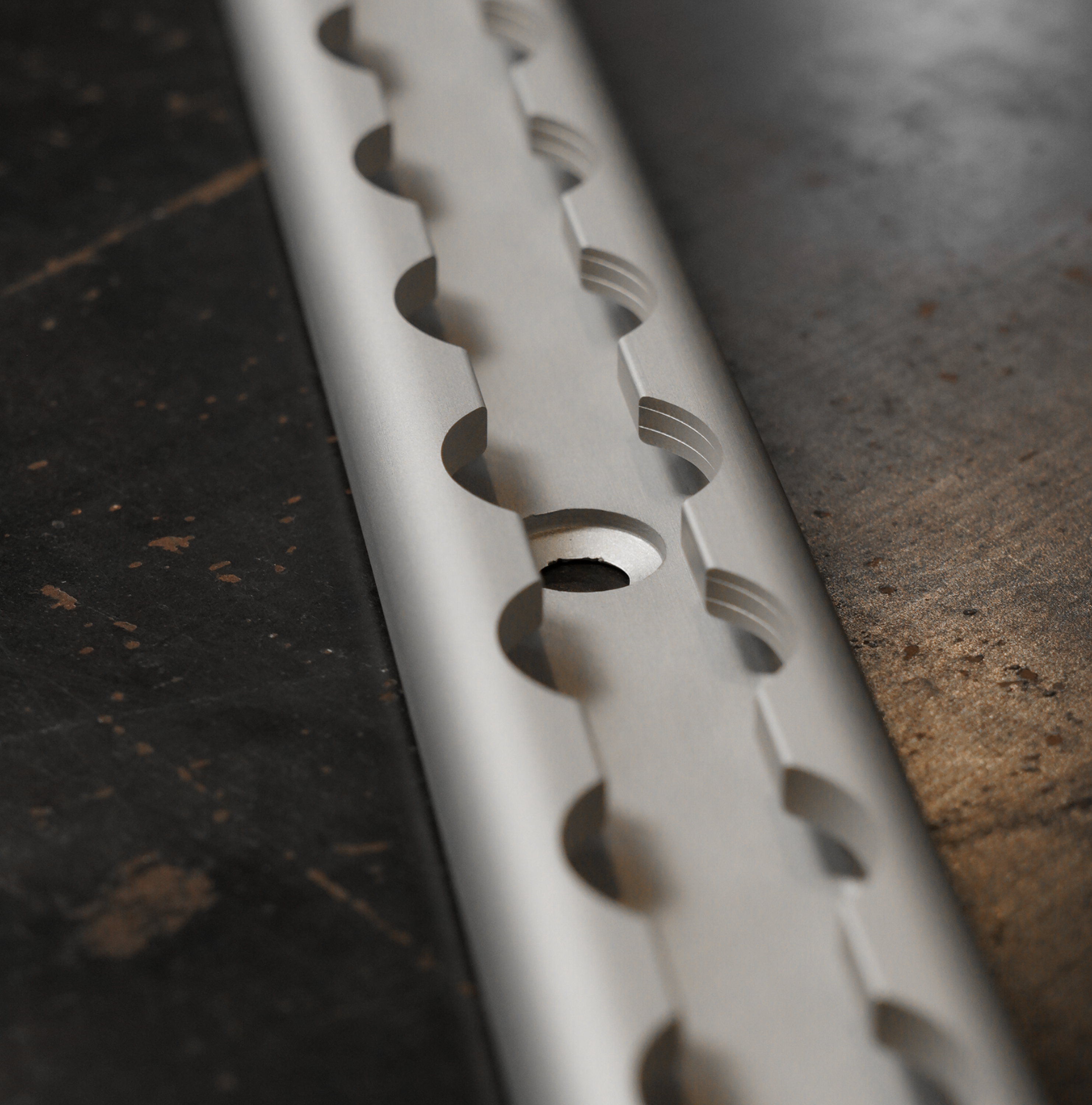 Rollercam - L Track Surface Mount (2-Pack)