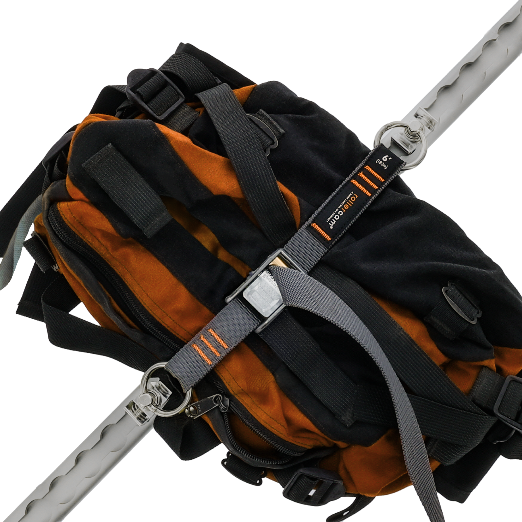 Rollercam - The L Track Kit