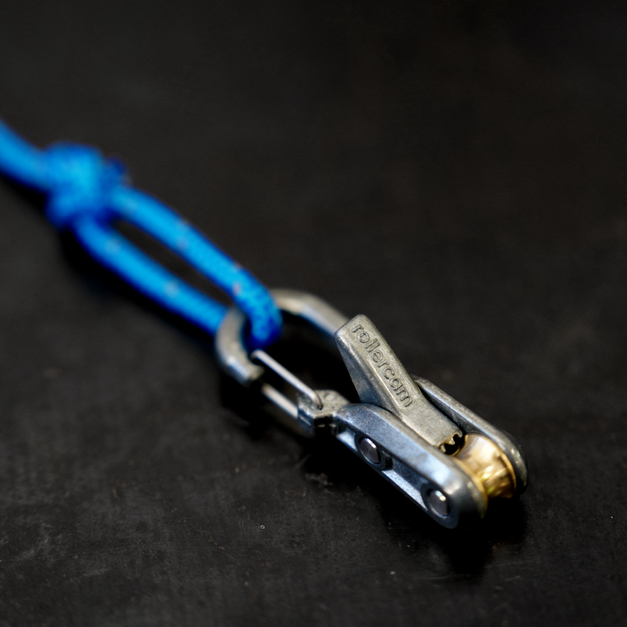 Rollercam - 6-Pack Roperoller with Accessory Cord and Carry Case