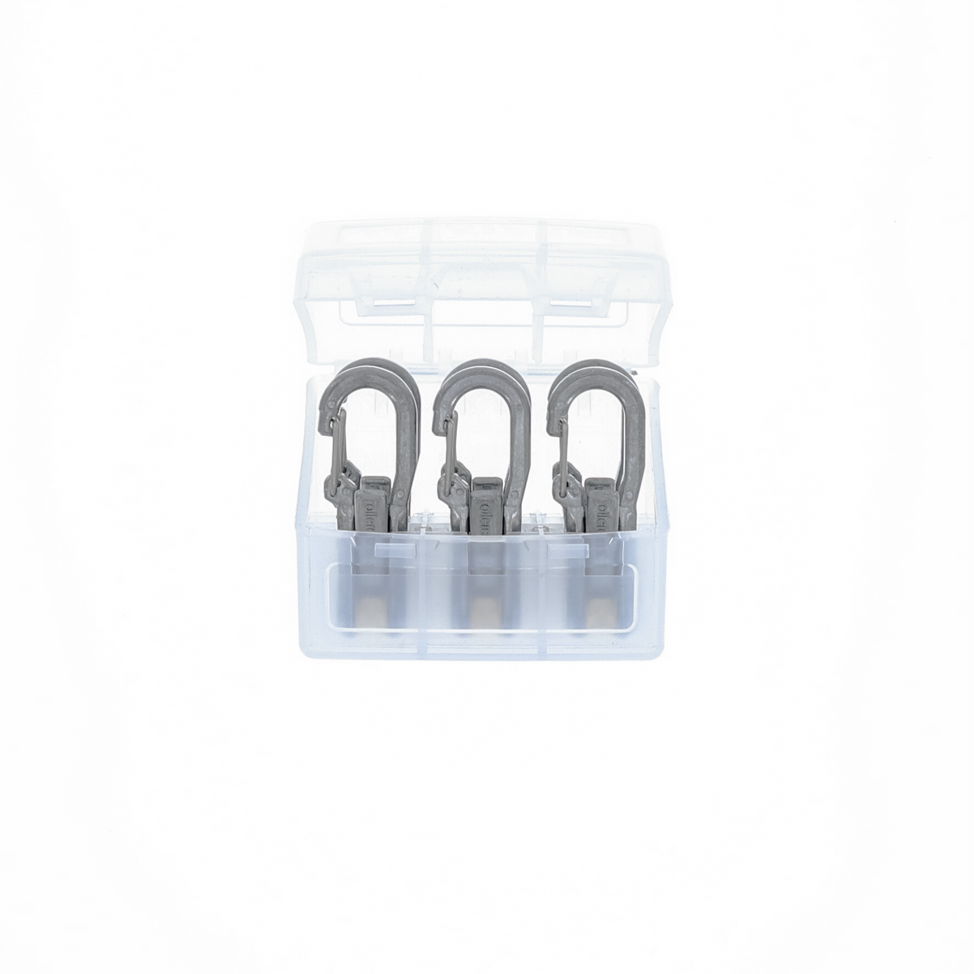 Rollercam - 6-Pack Roperoller with Accessory Cord and Carry Case