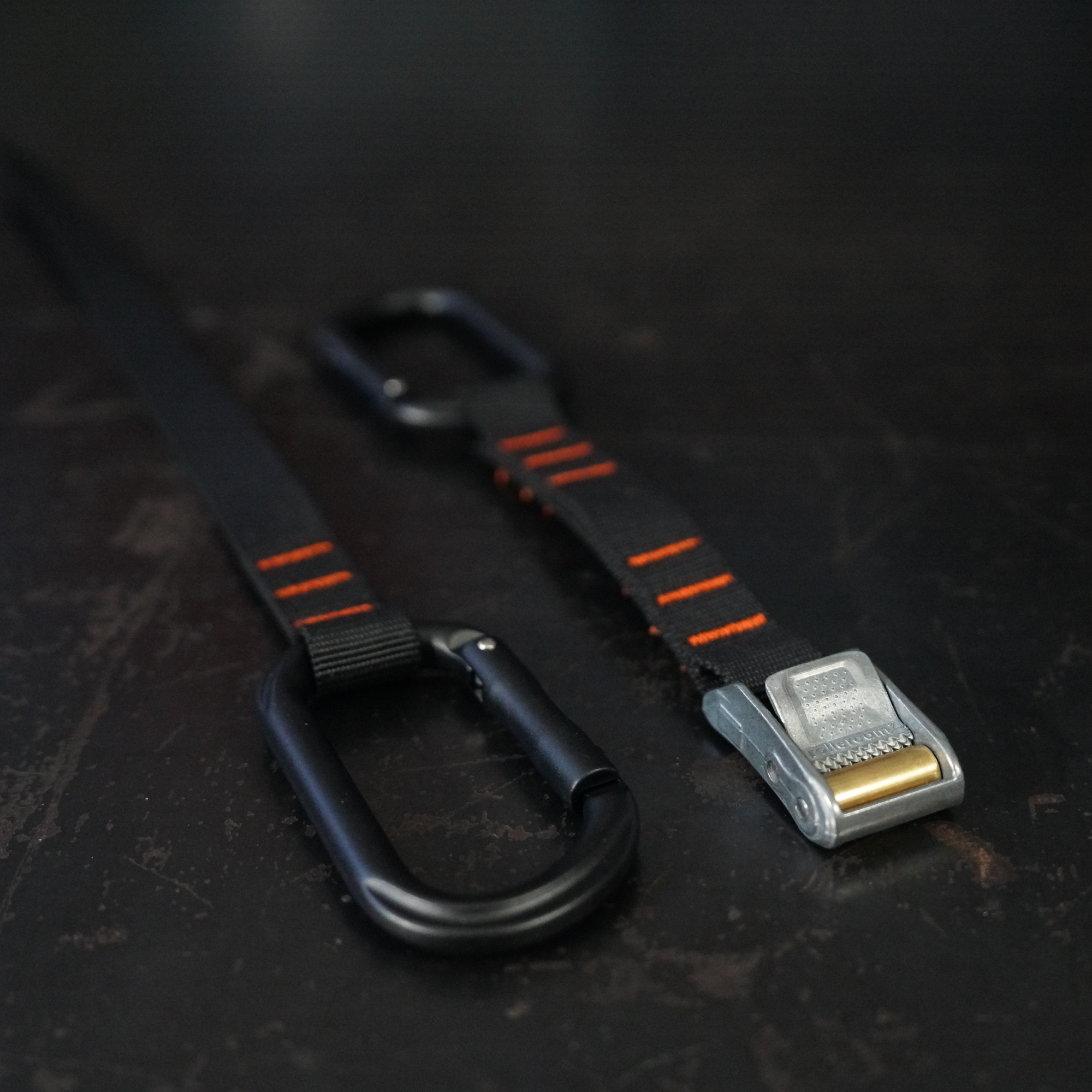 Rollercam - 1" Carabiner End