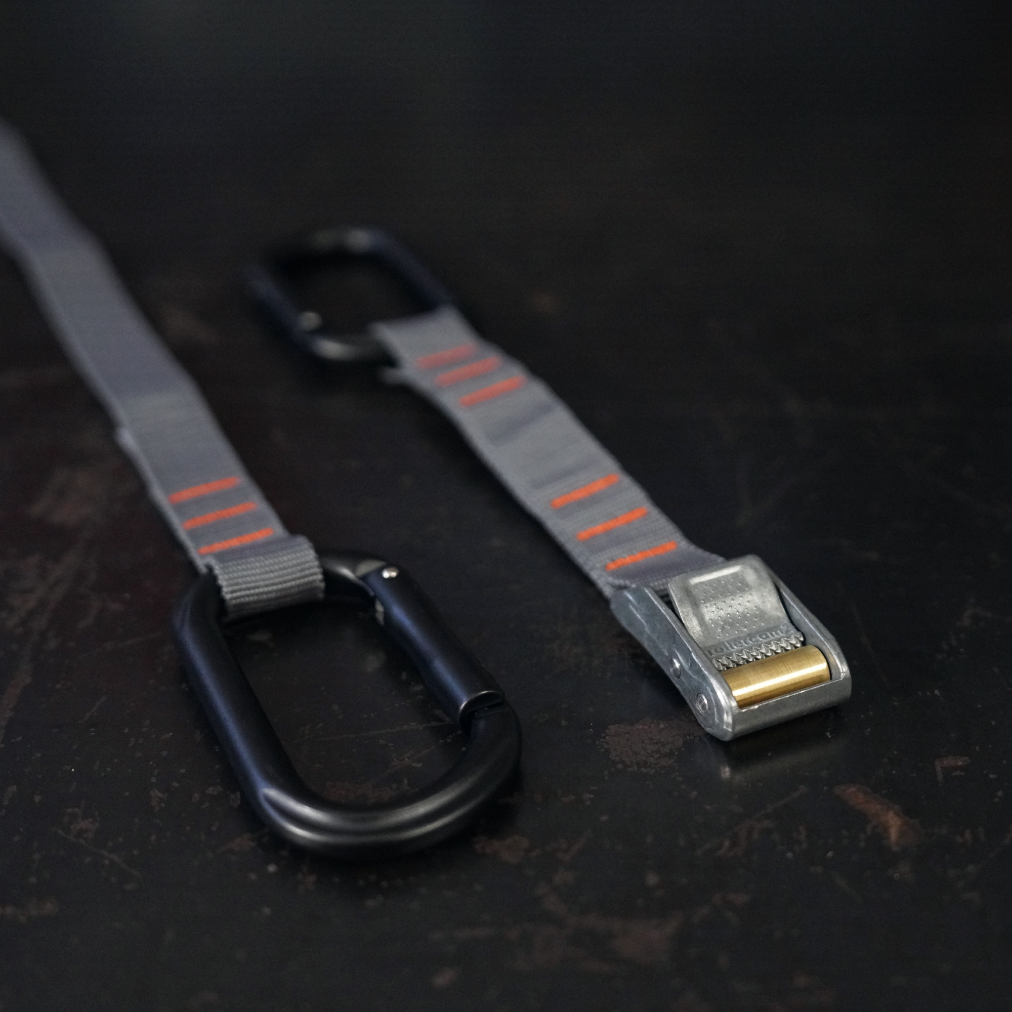 Rollercam - 1" Carabiner End