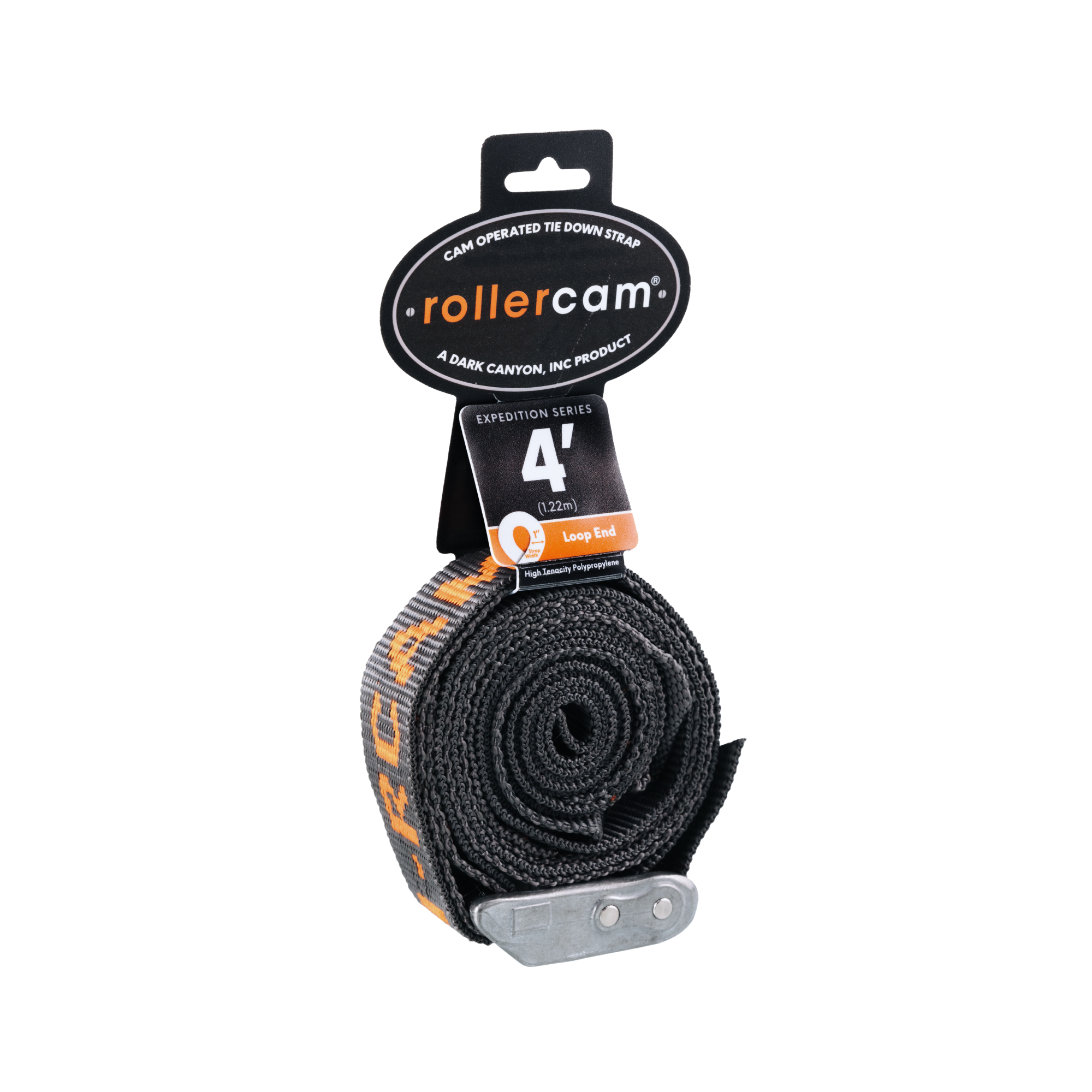 Rollercam - 1" Loop End