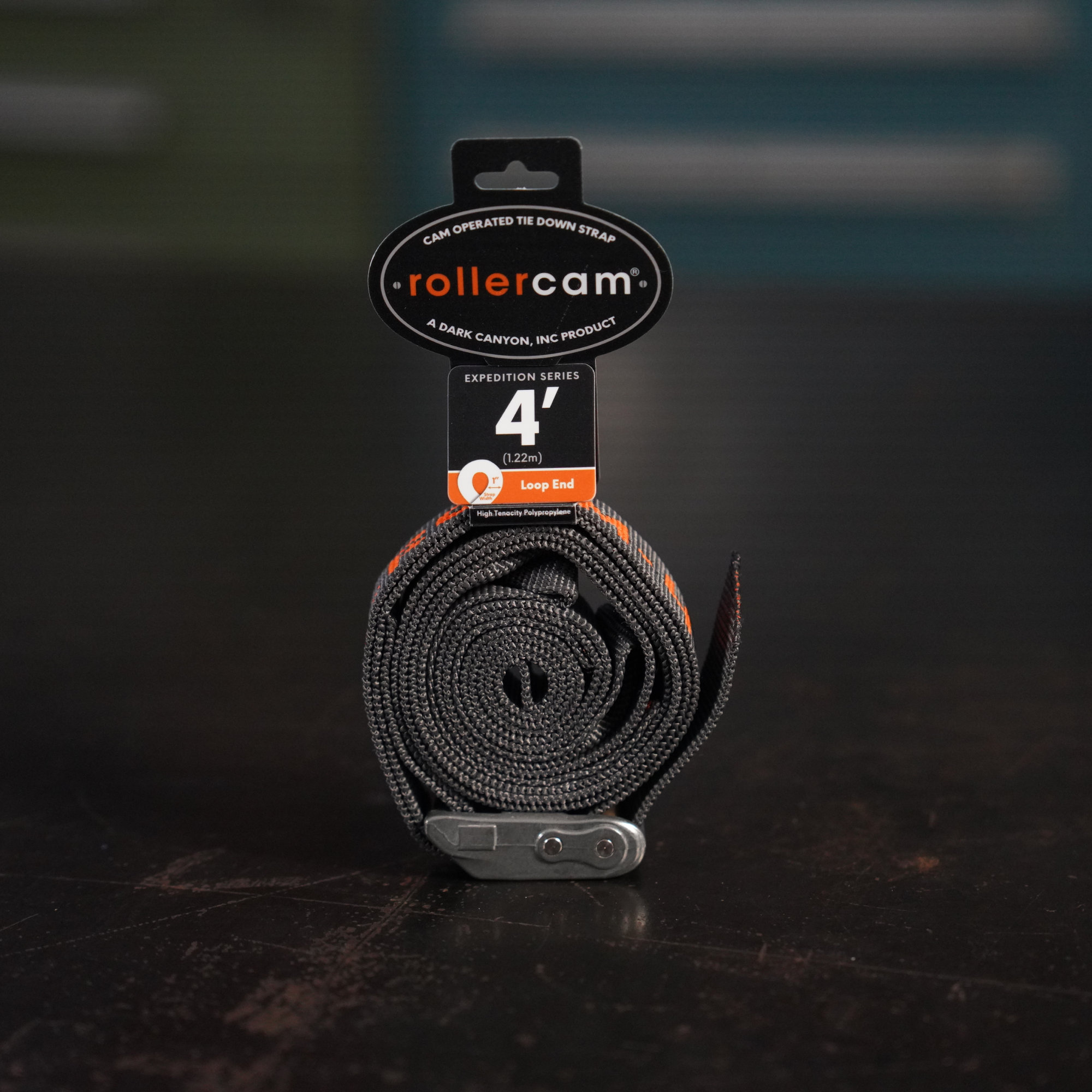 Rollercam - 1" Loop End