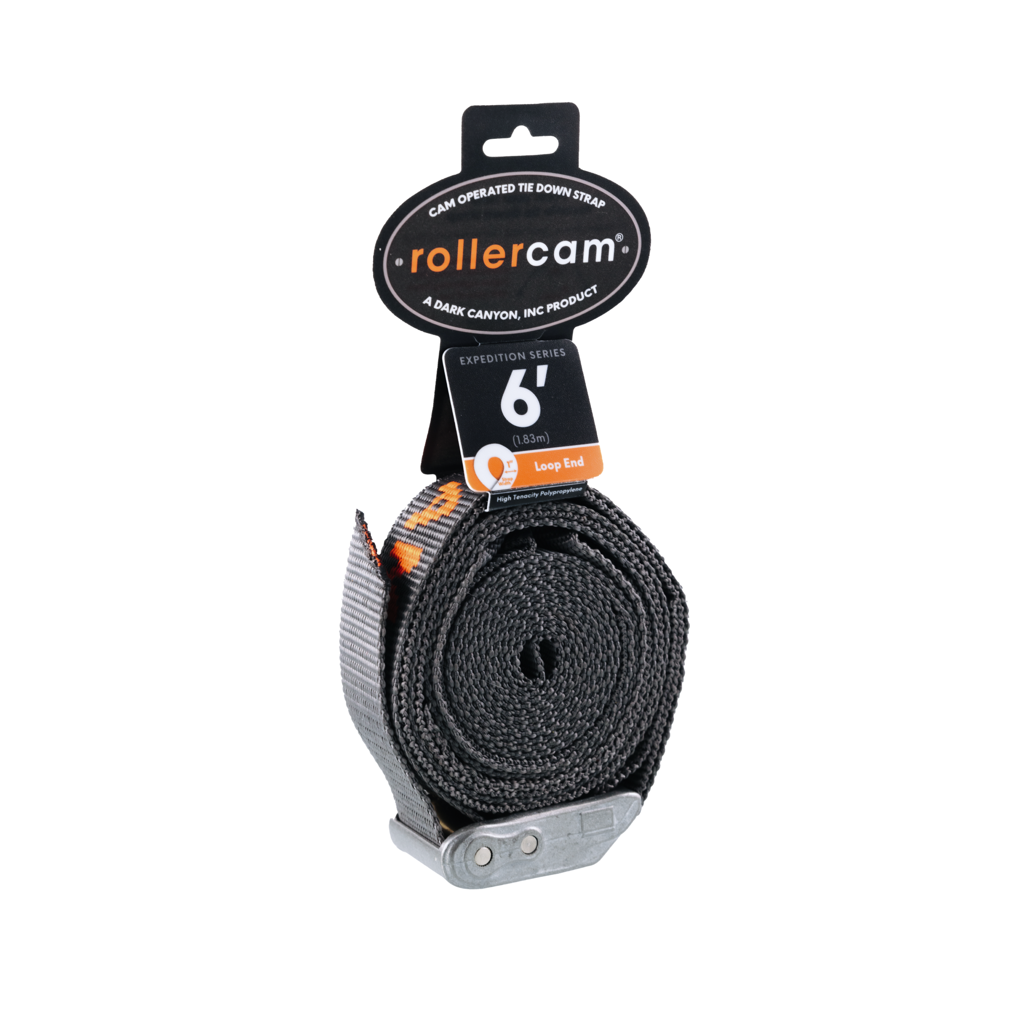 Rollercam - 1" Loop End