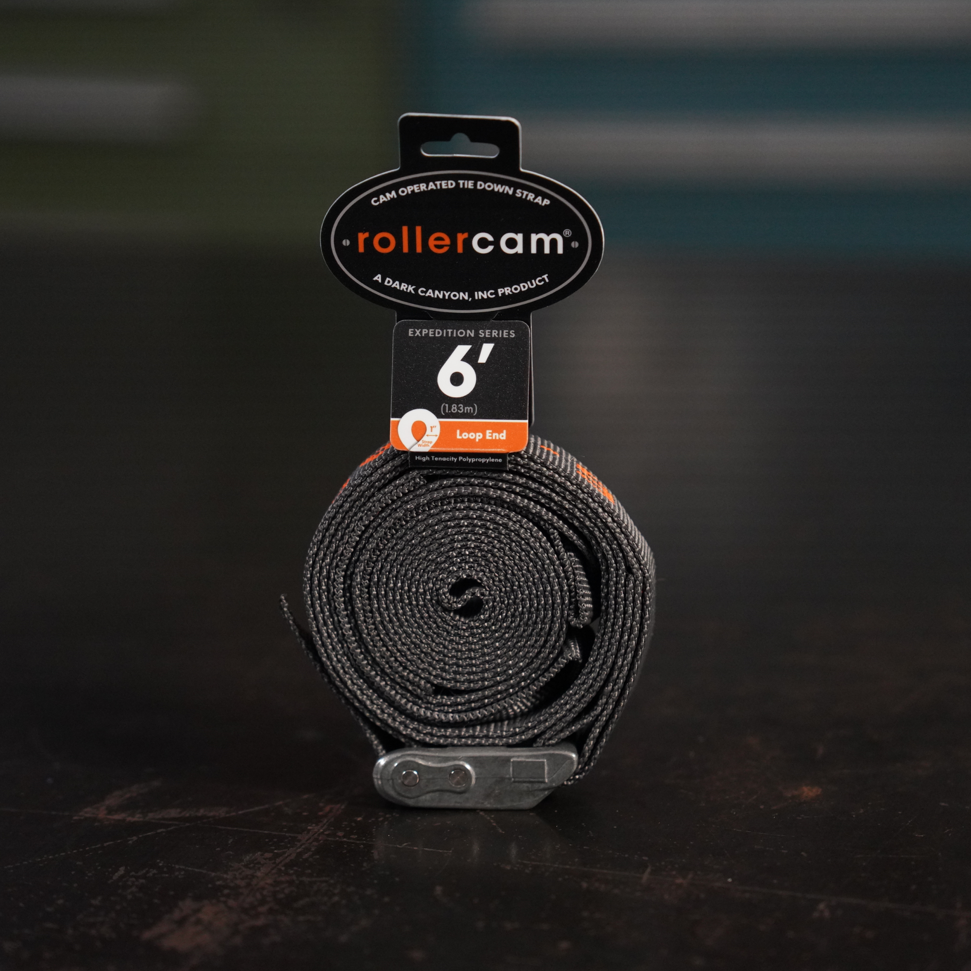 Rollercam - 1" Loop End