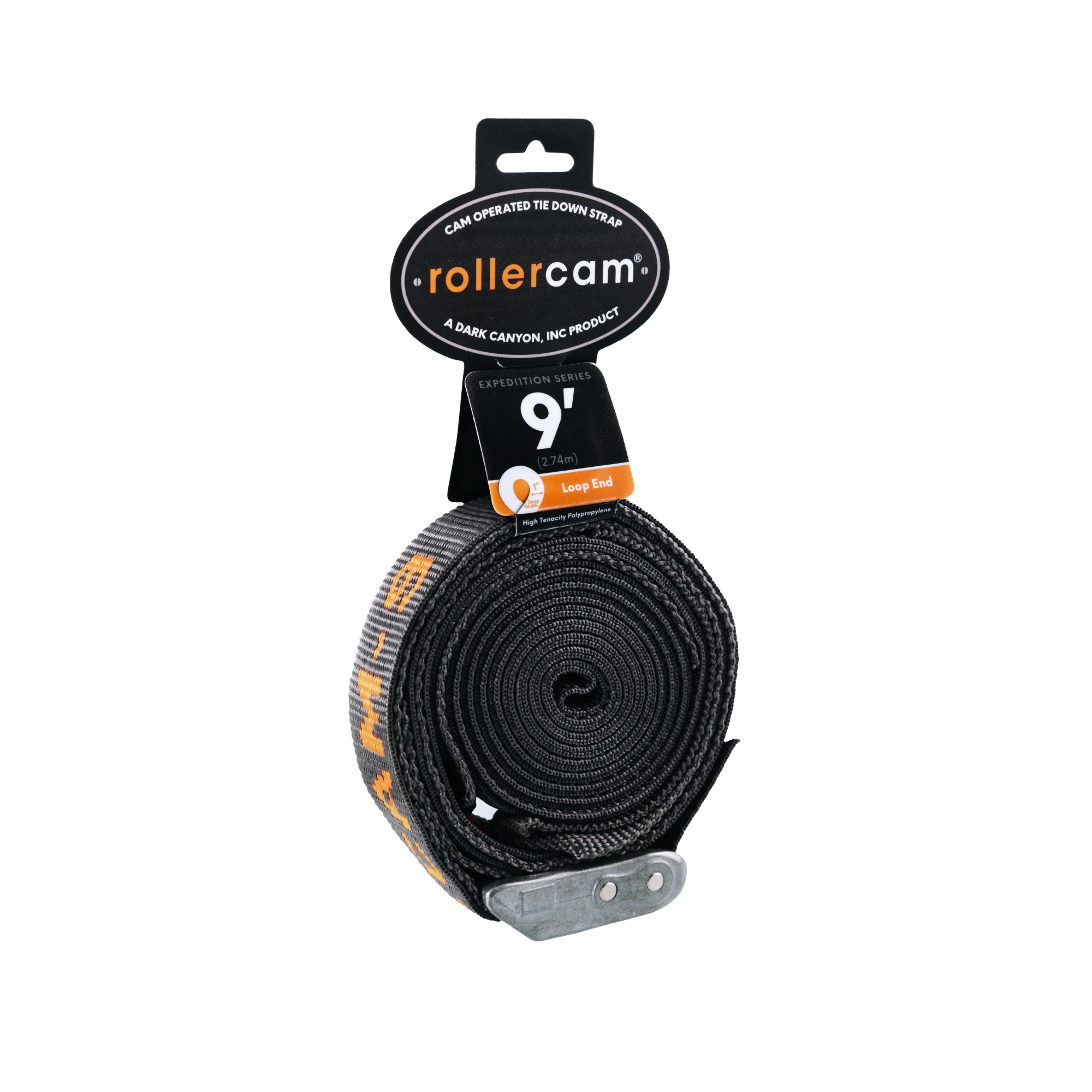 Rollercam - 1" Loop End