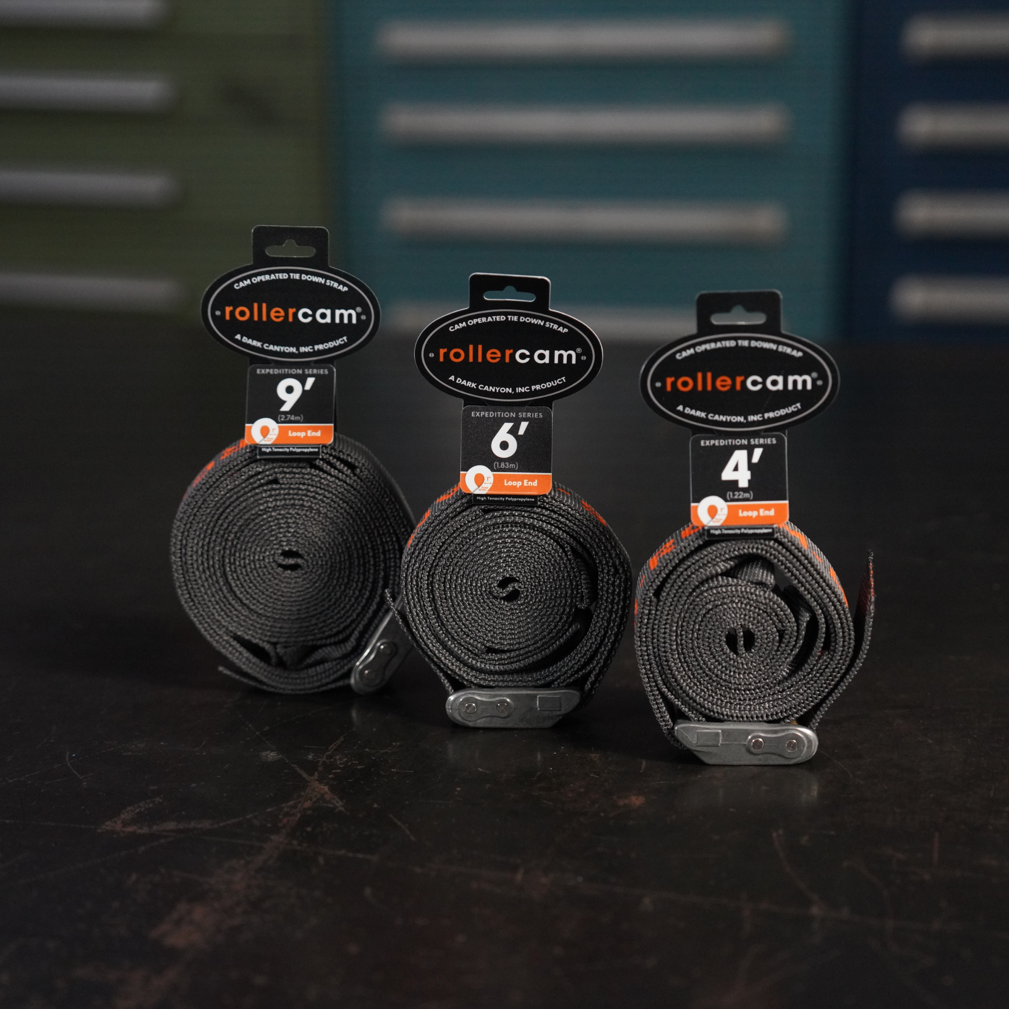 Rollercam - 1" Loop End