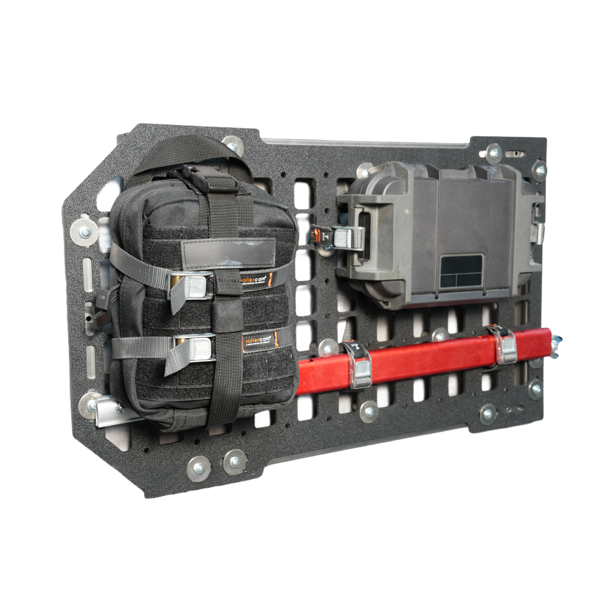 Rollercam - The MOLLE Kit