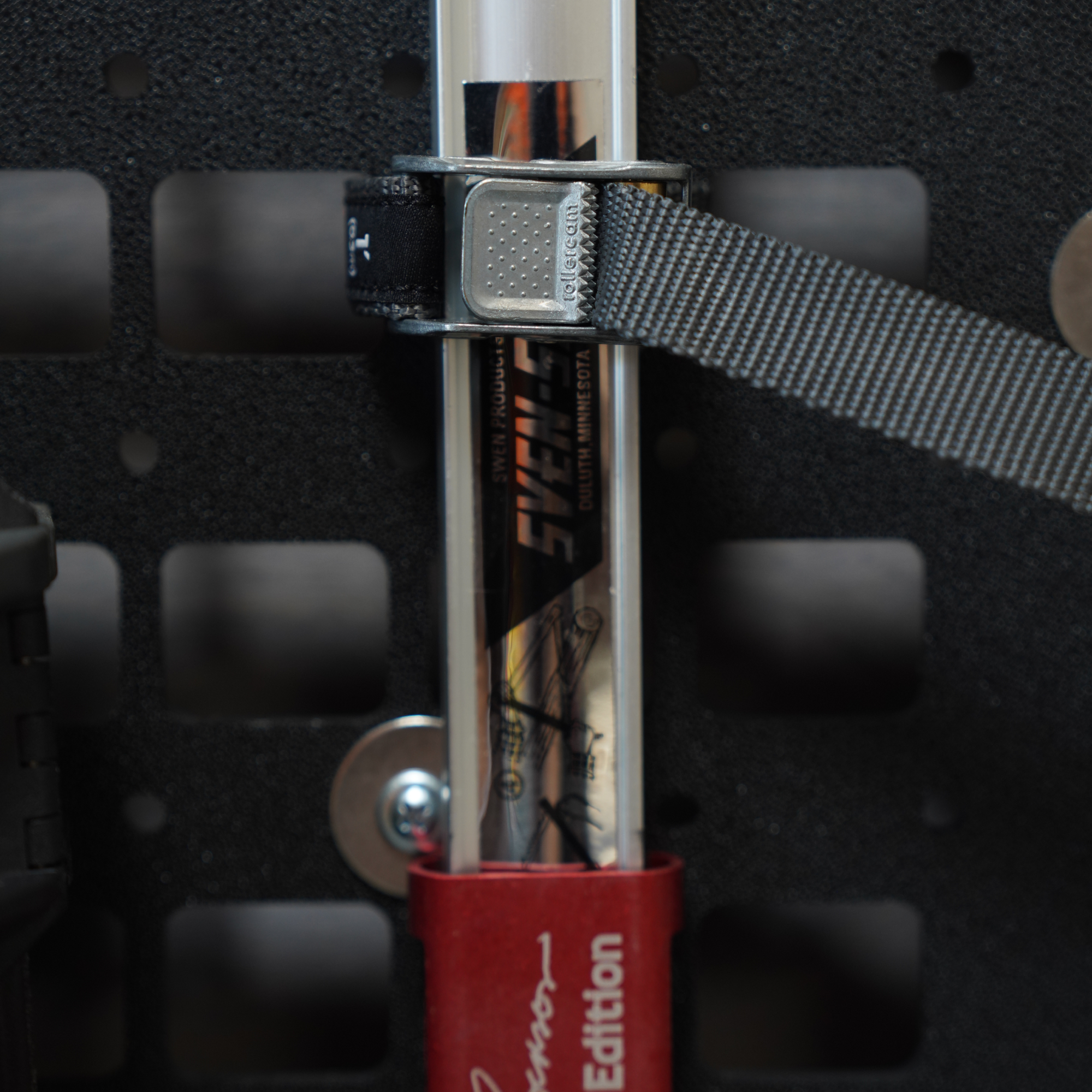 Rollercam - The MOLLE Kit