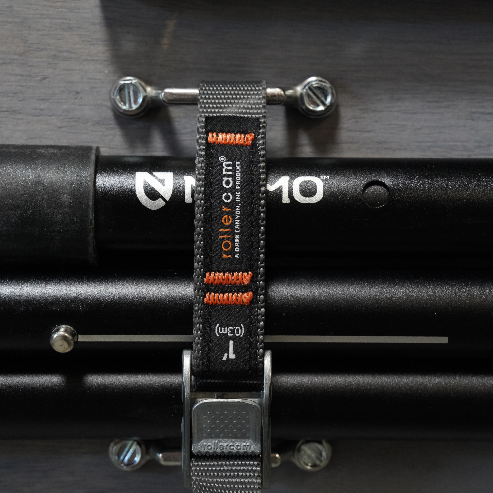 Rollercam - The MOLLE Kit